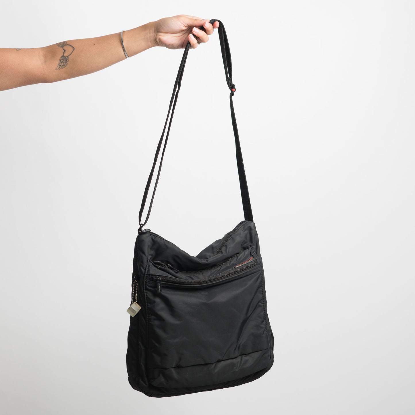 SAC BANDOULIÈRE NOIR