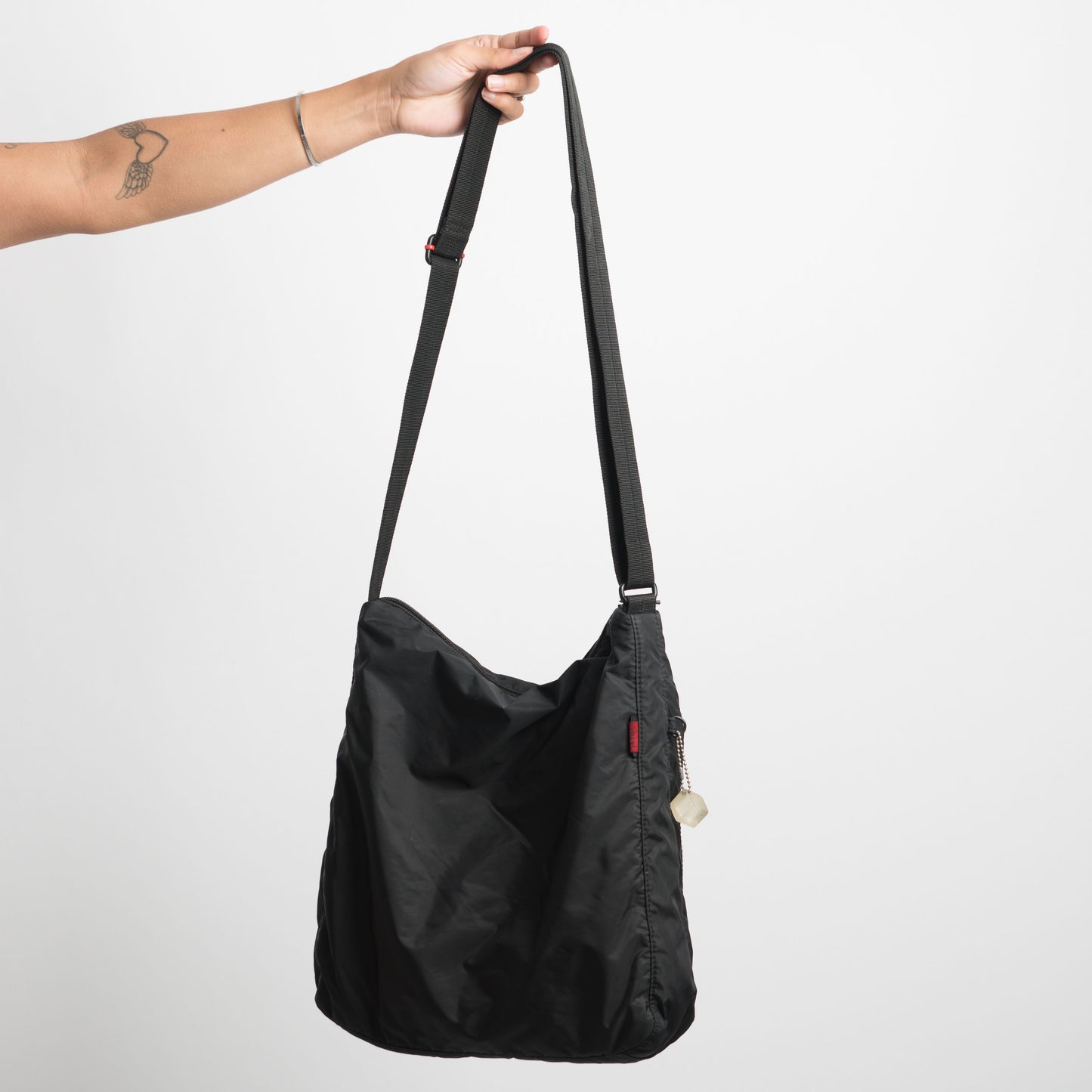 SAC BANDOULIÈRE NOIR