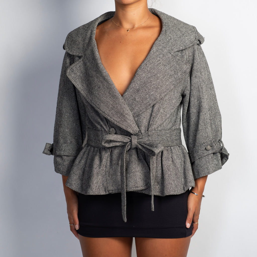 GREY MARLE BLAZER