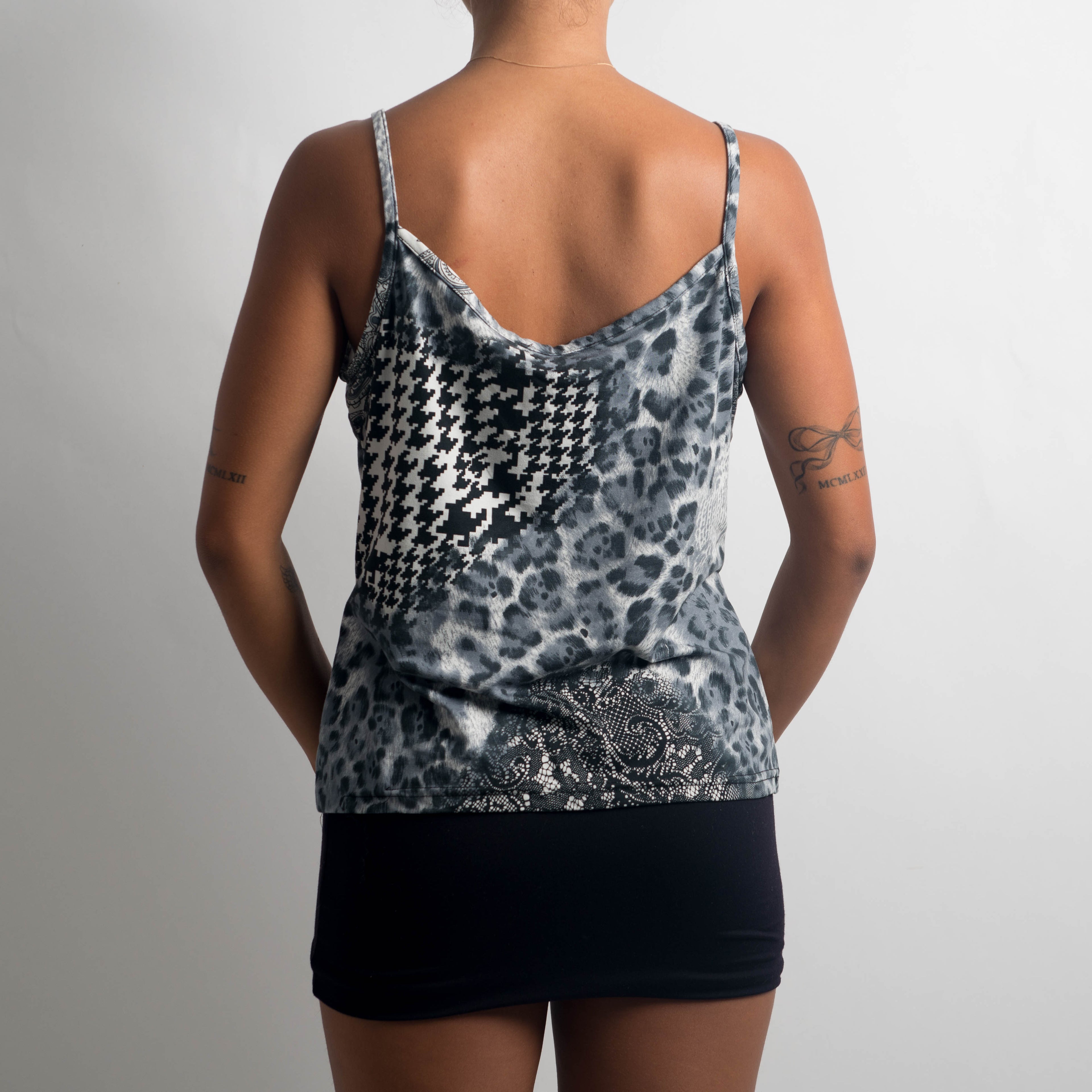 ANIMAL PRINT CAMISOLE