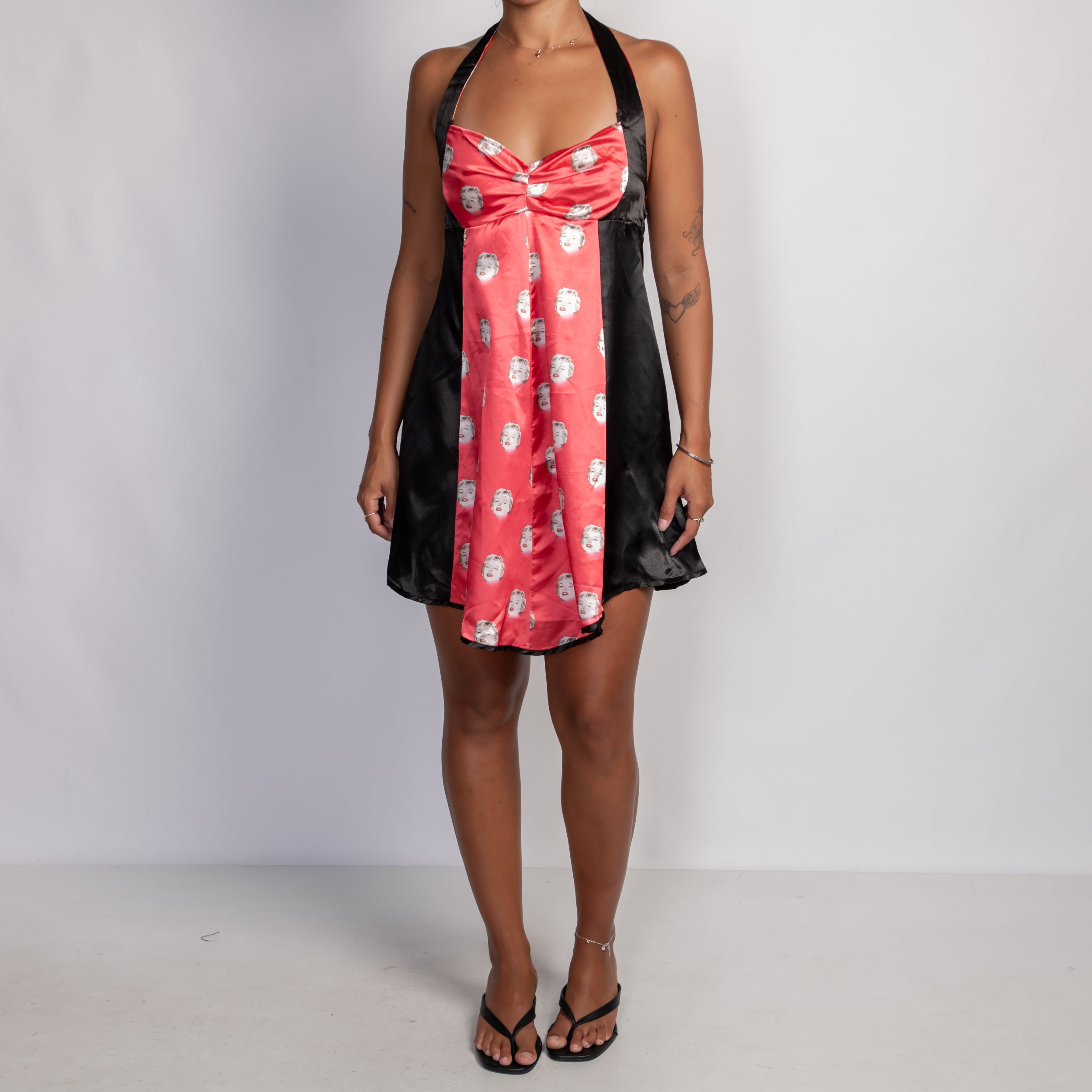 MARILYN MONROE DRESS