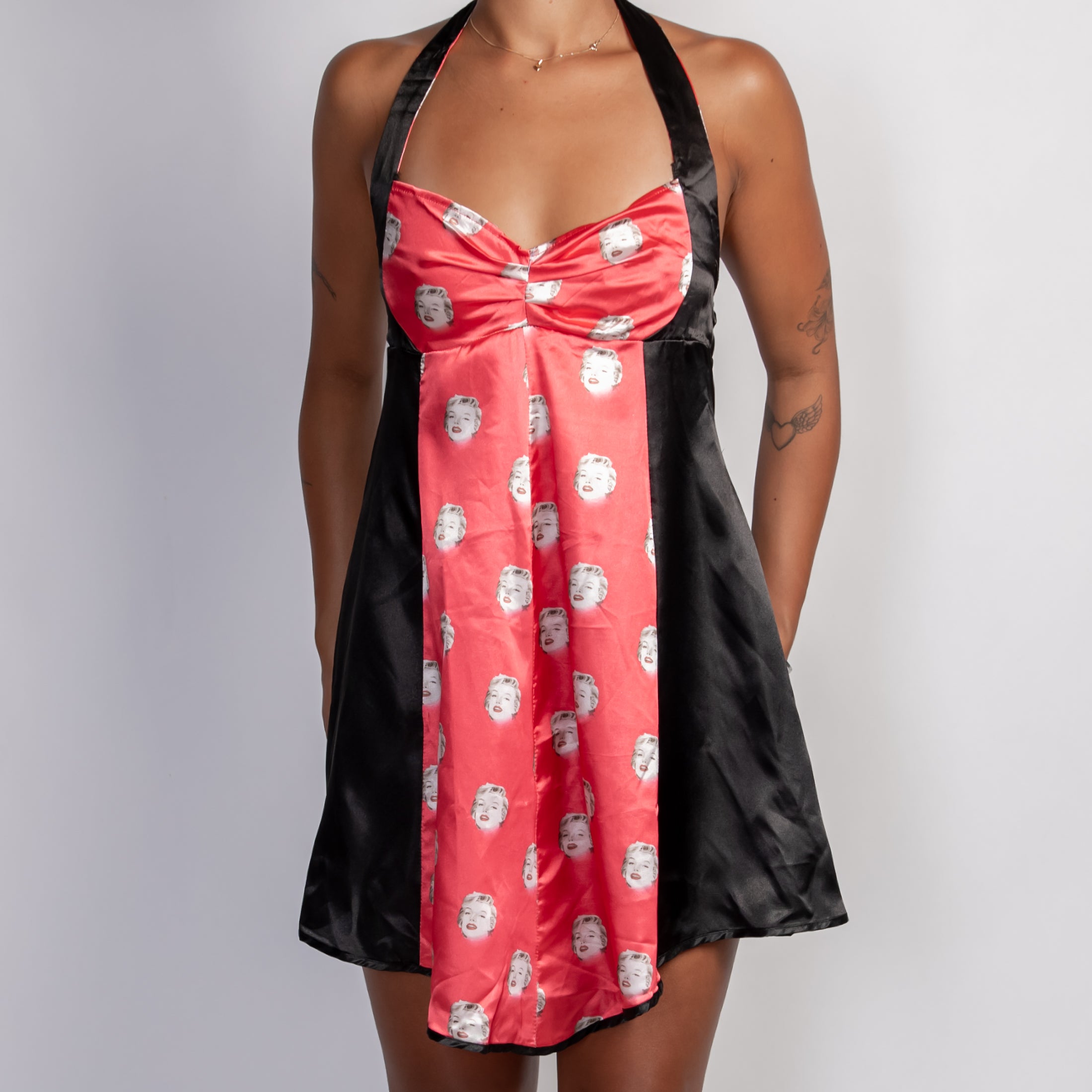 MARILYN MONROE DRESS