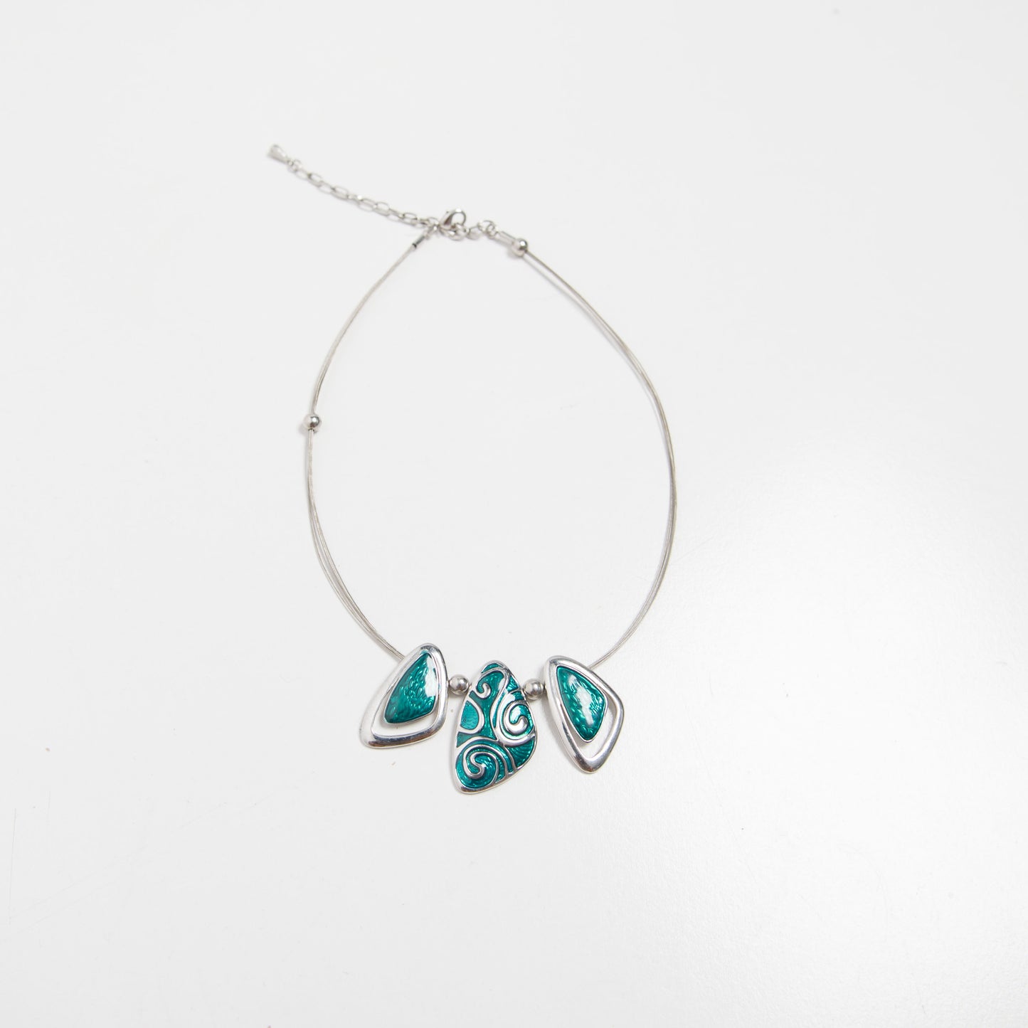 COLLIER PENDENTIF TURQUOISE