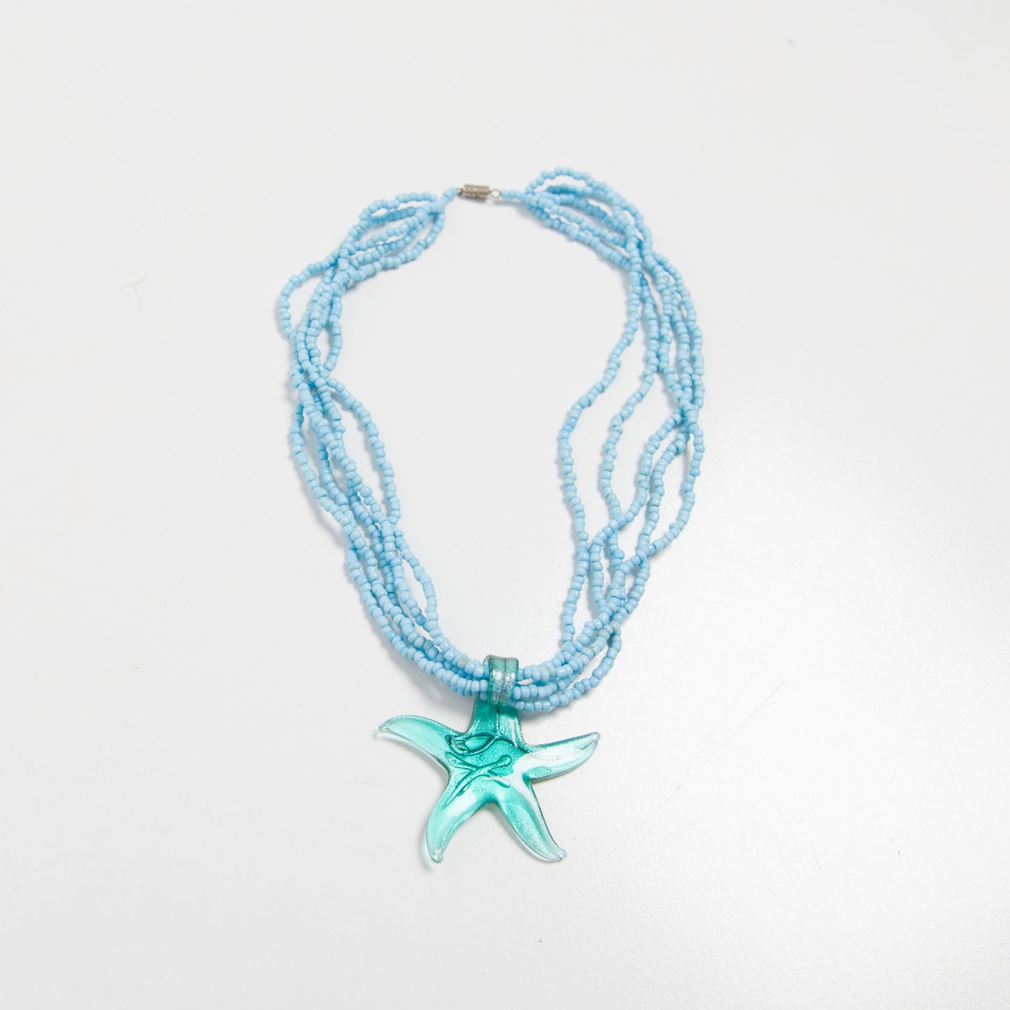 COLLIER ÉTOILE DE MER