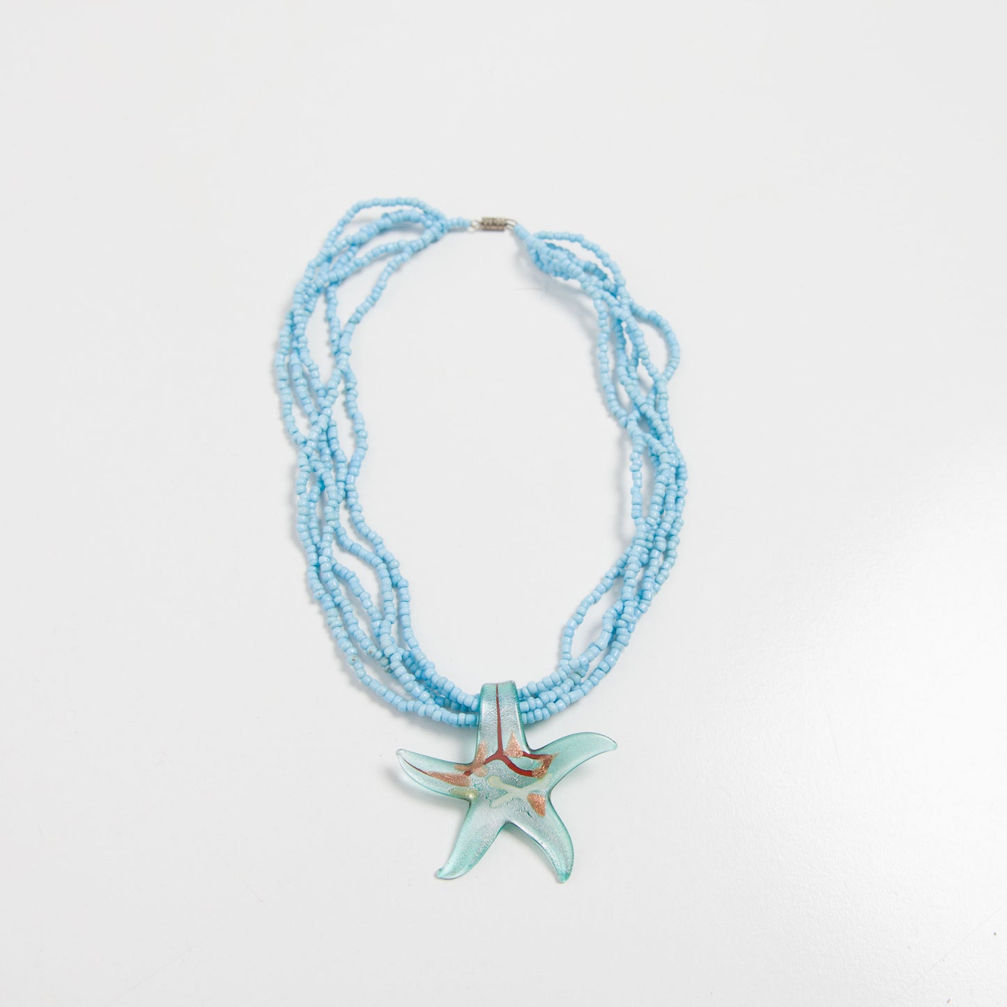 COLLIER ÉTOILE DE MER