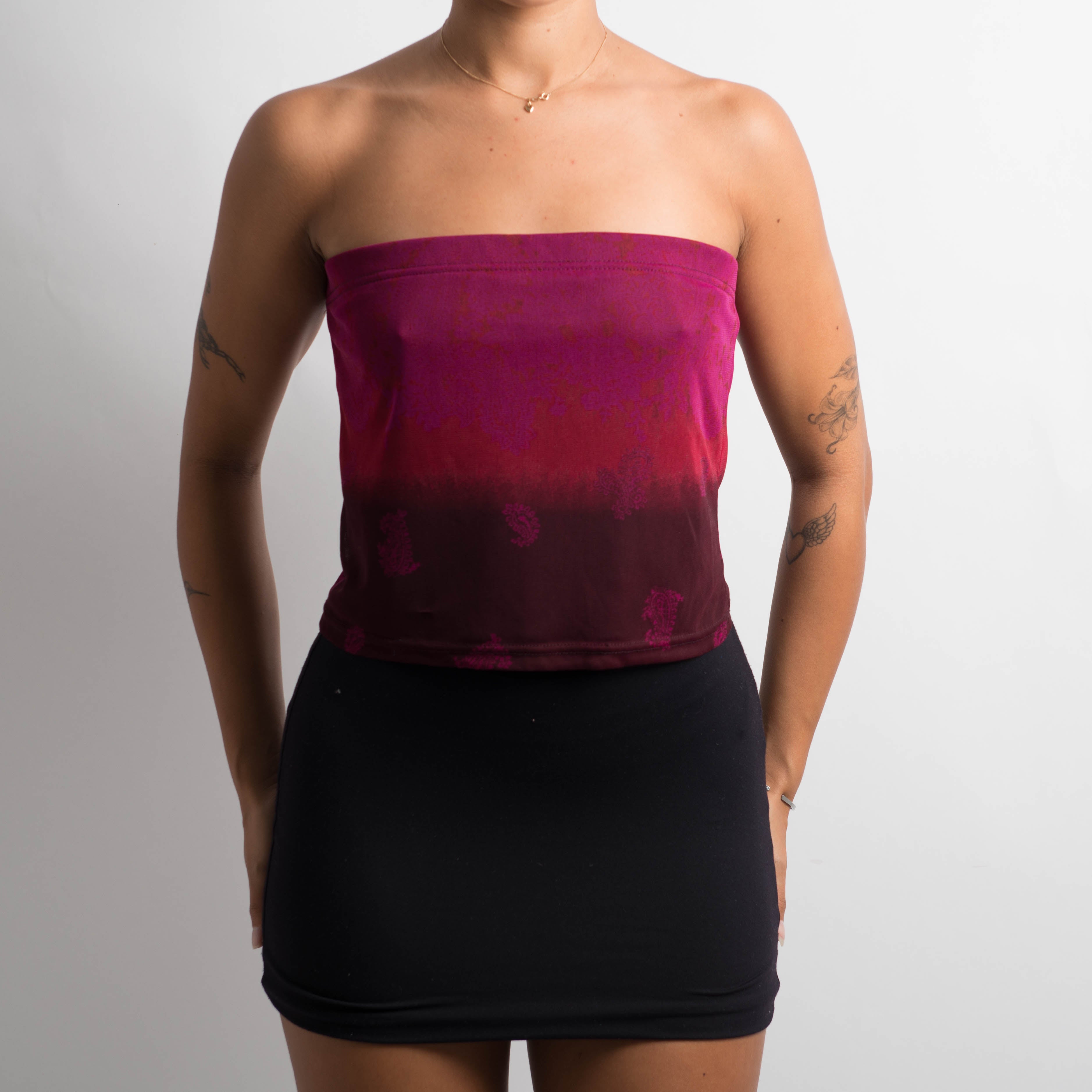 OMBRE BANDEAU TOP