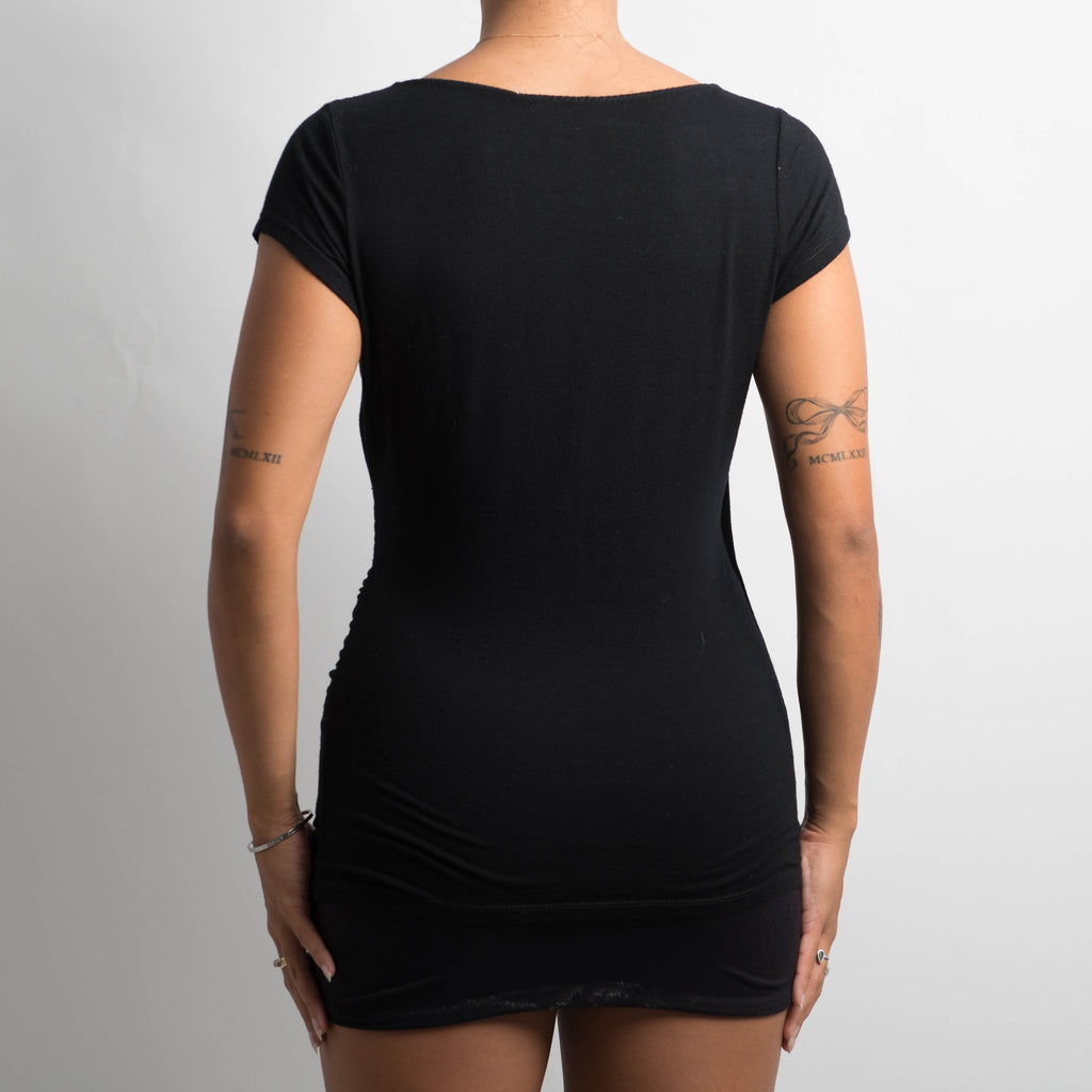 BLACK SUPER SOFT TOP