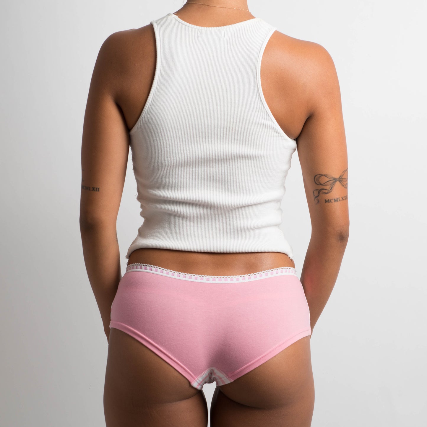 PINK PAUL FRANK BRIEFS