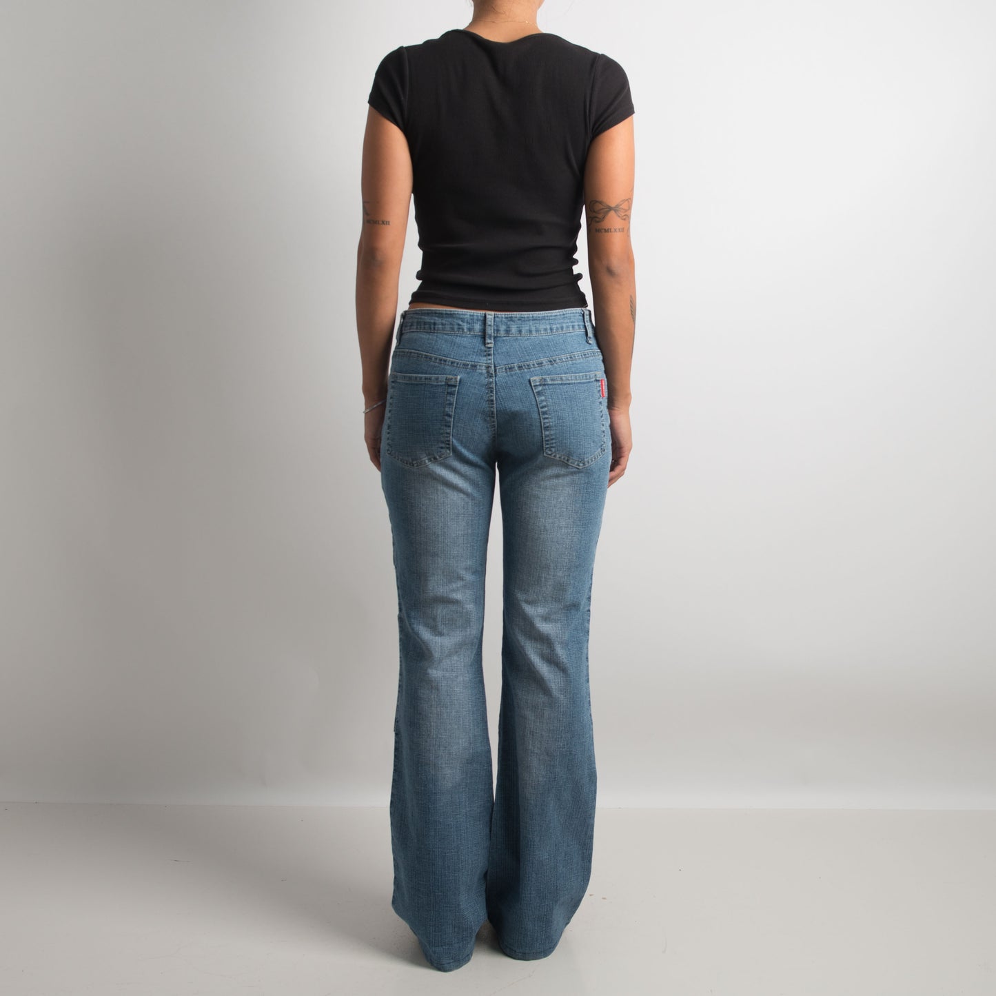 JEAN UTILITAIRE BOOTCUT