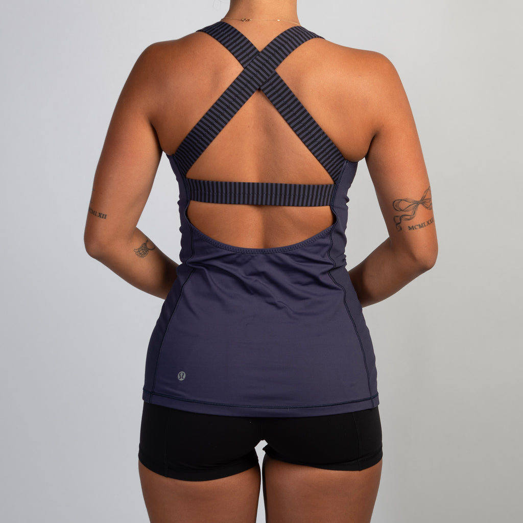 SLATE ACTIVE TANK TOP