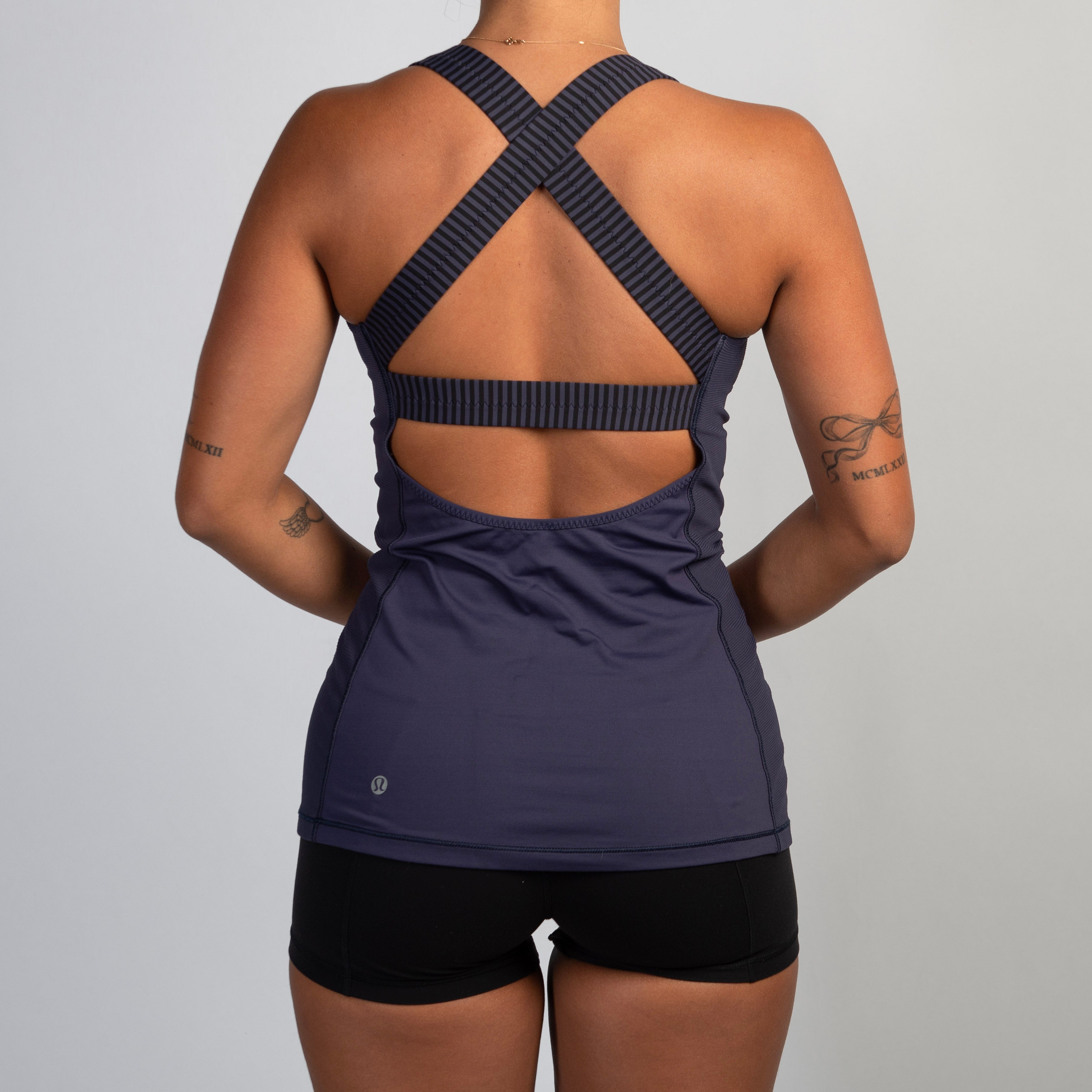 SLATE ACTIVE TANK TOP