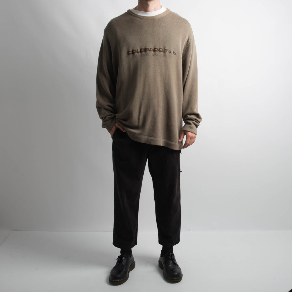 COLORADO KNIT SWEATER