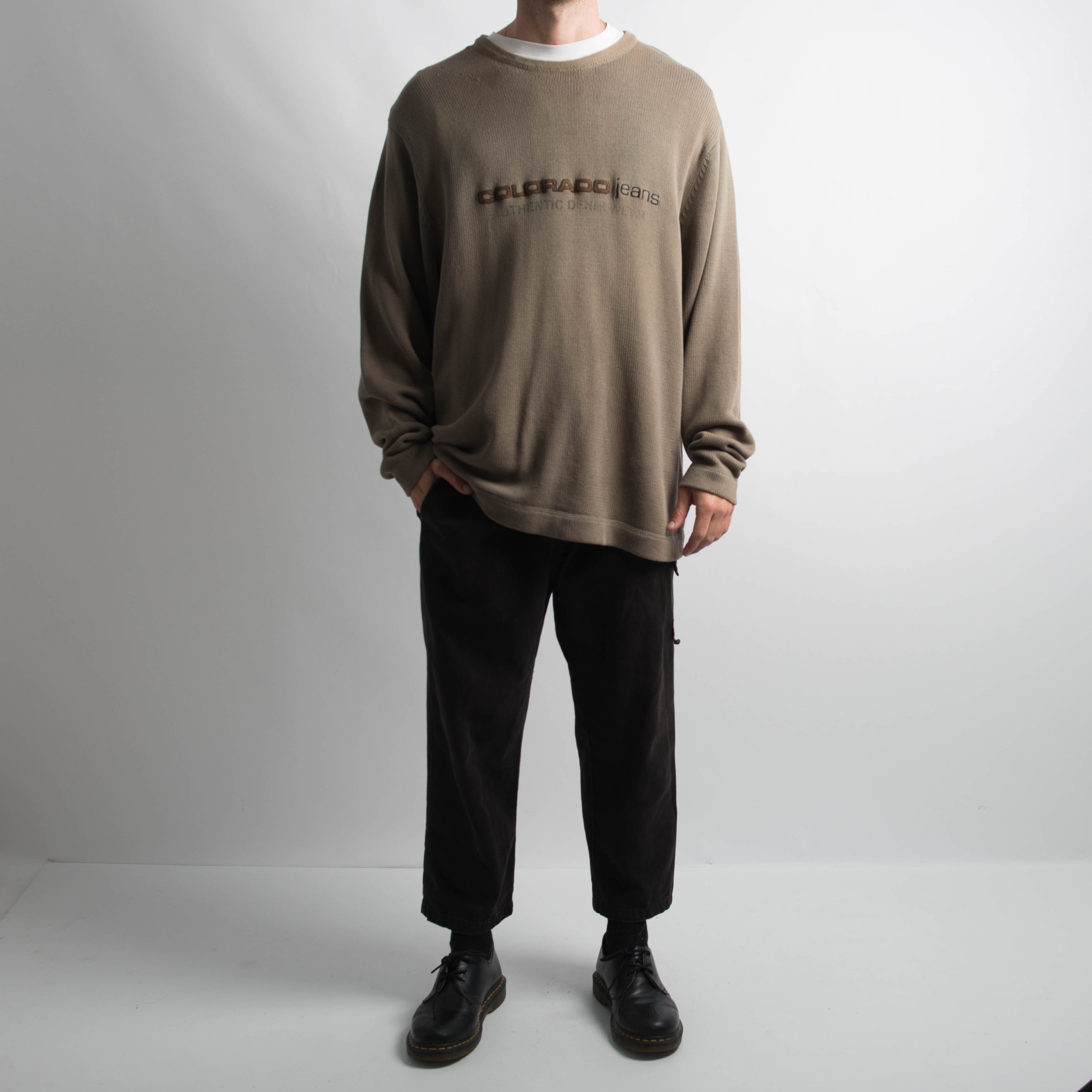 COLORADO KNIT SWEATER