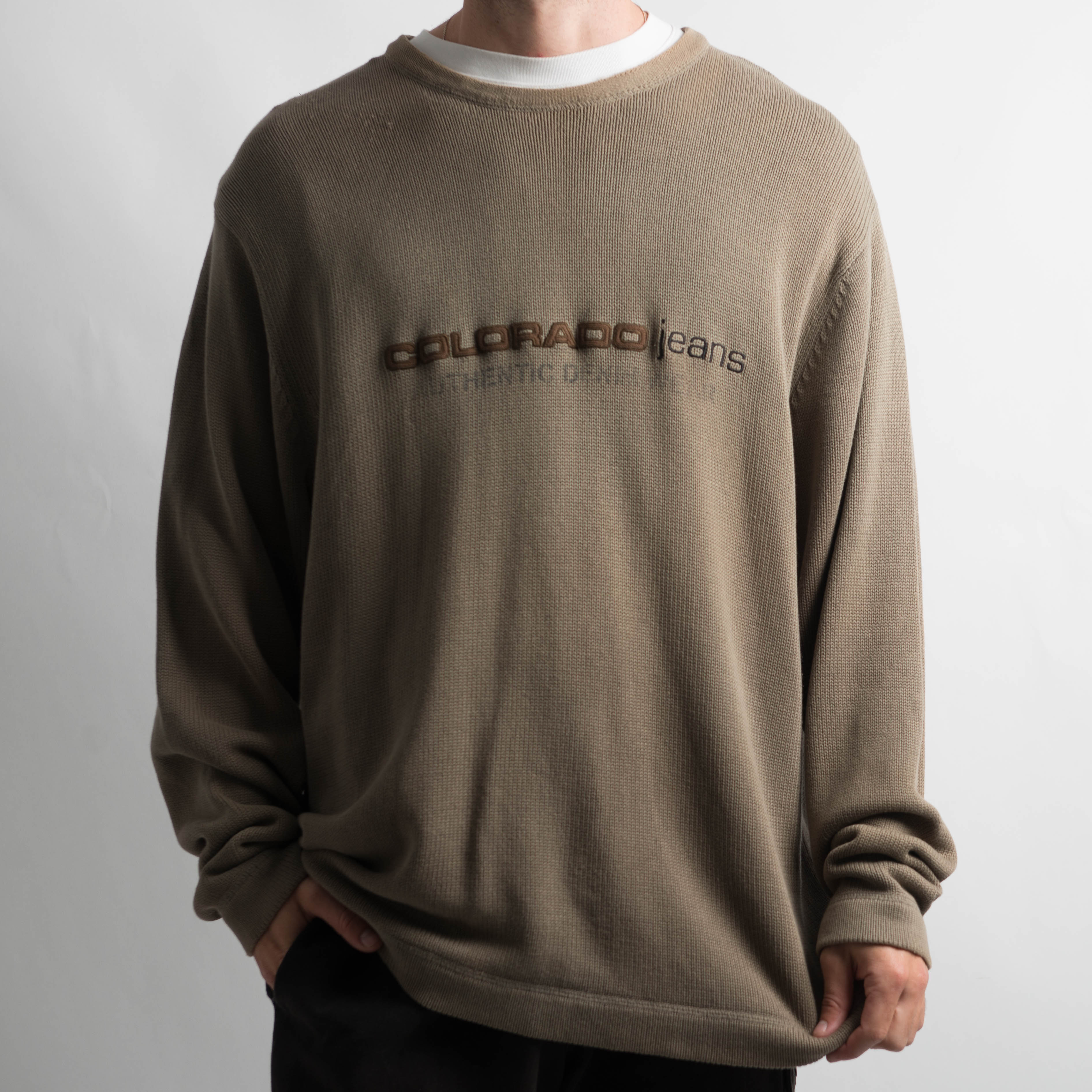 COLORADO KNIT SWEATER