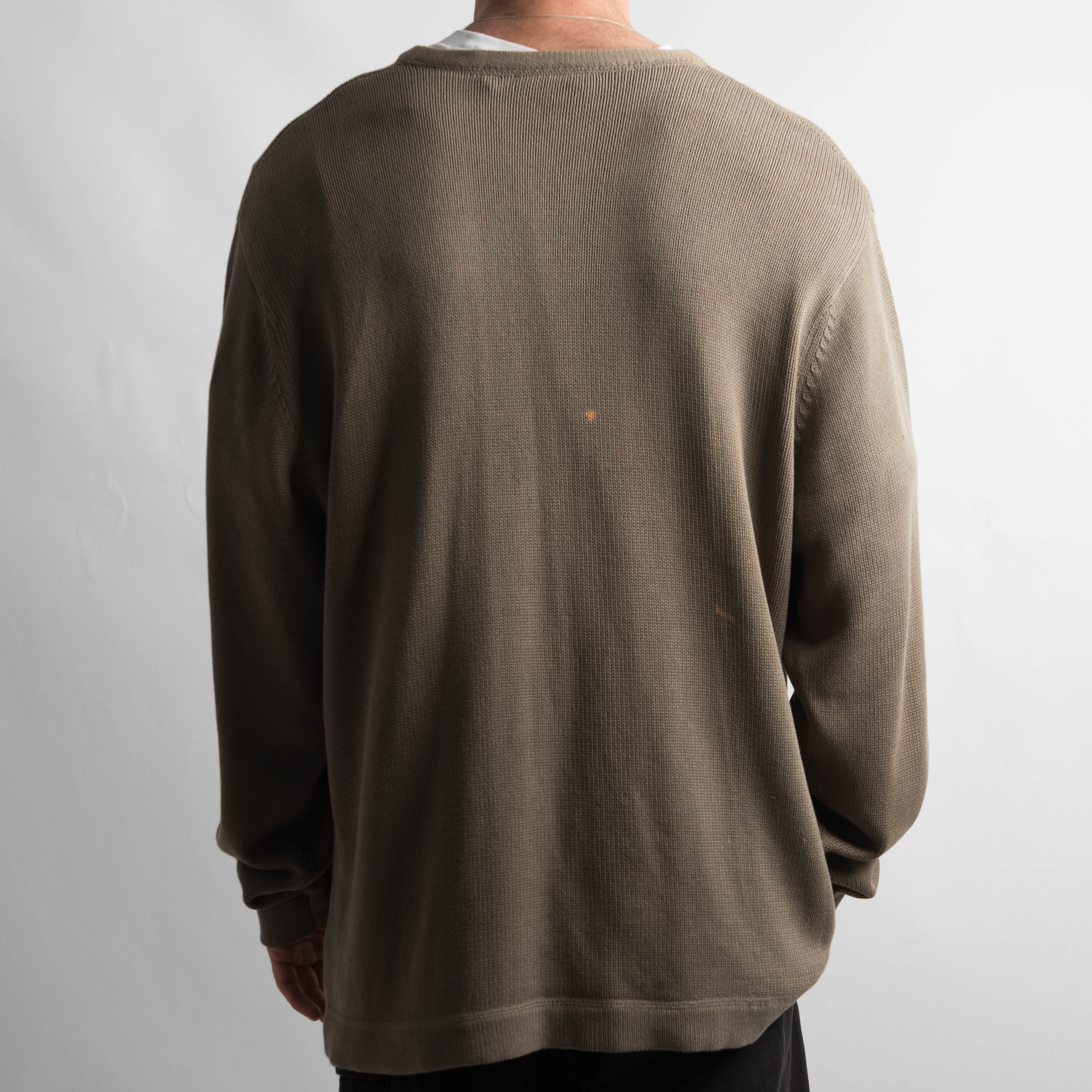 COLORADO KNIT SWEATER