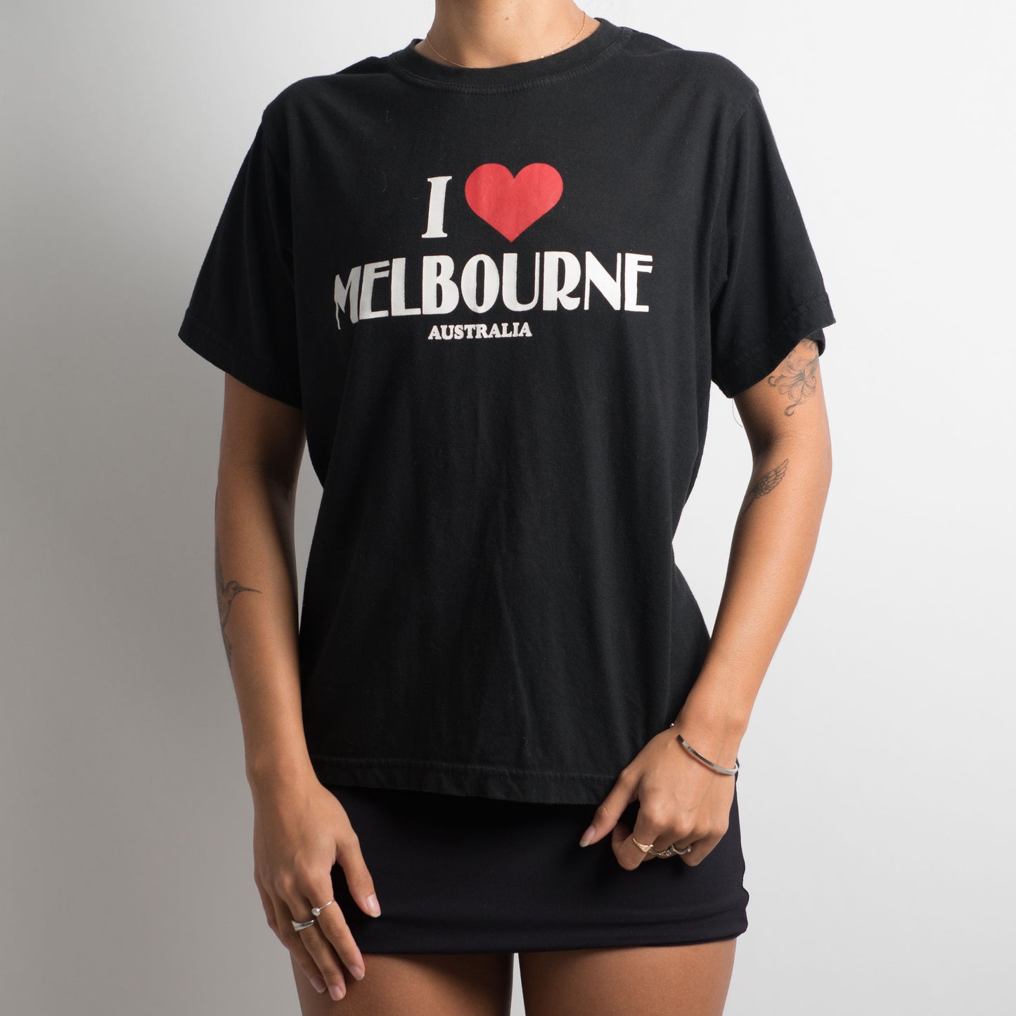 I LOVE MELBOURNE TSHIRT