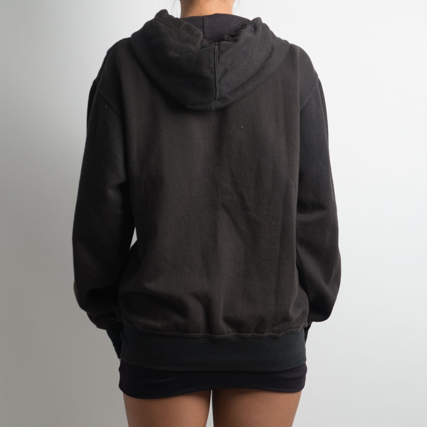 LONDON ZIP UP HOODIE