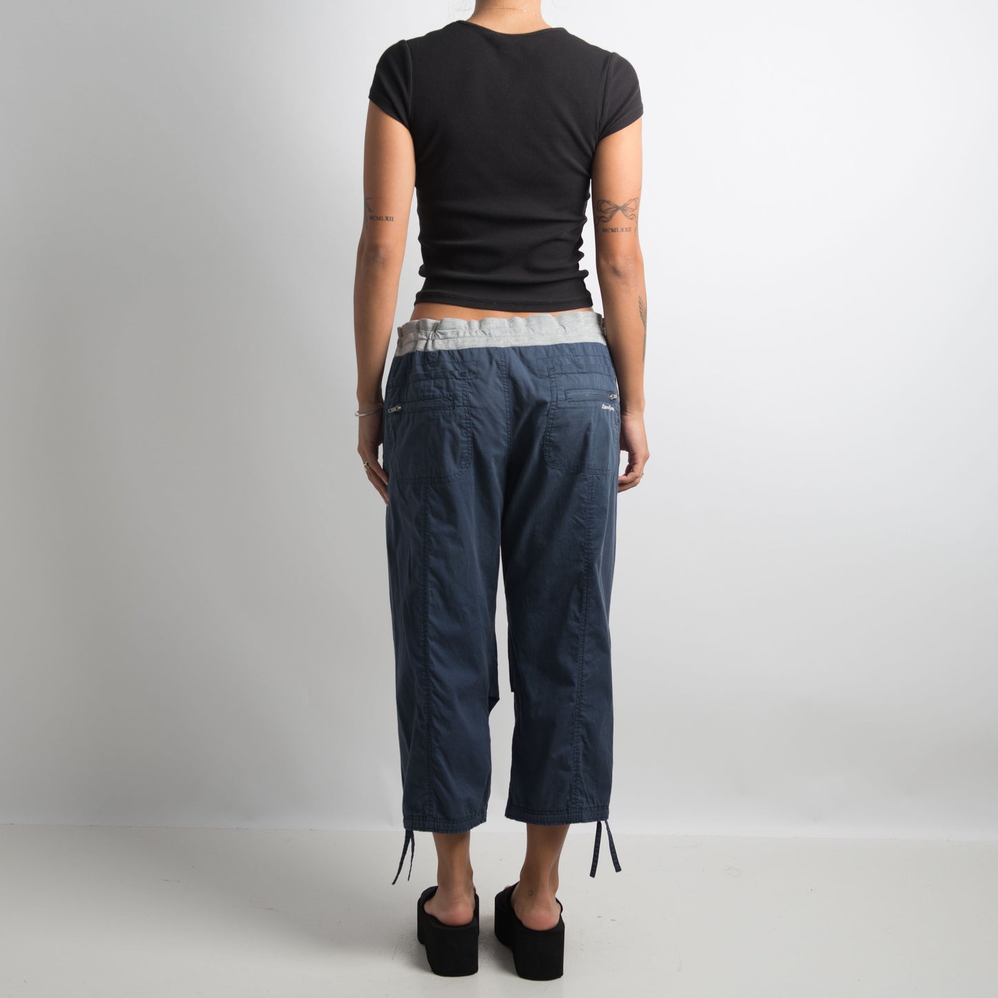 PANTALON COURT FLASHDANCE