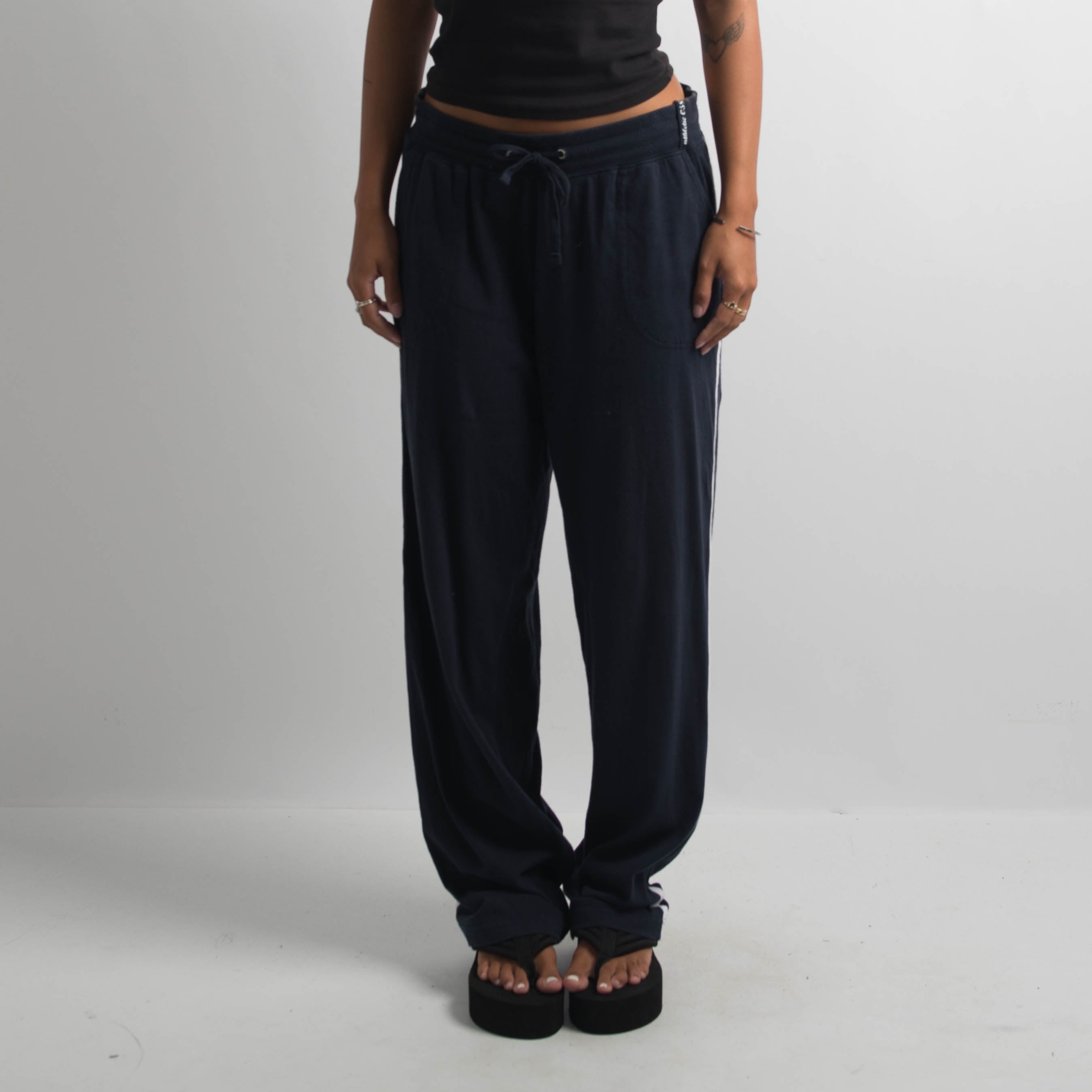 NAVY LOUNGE PANTS