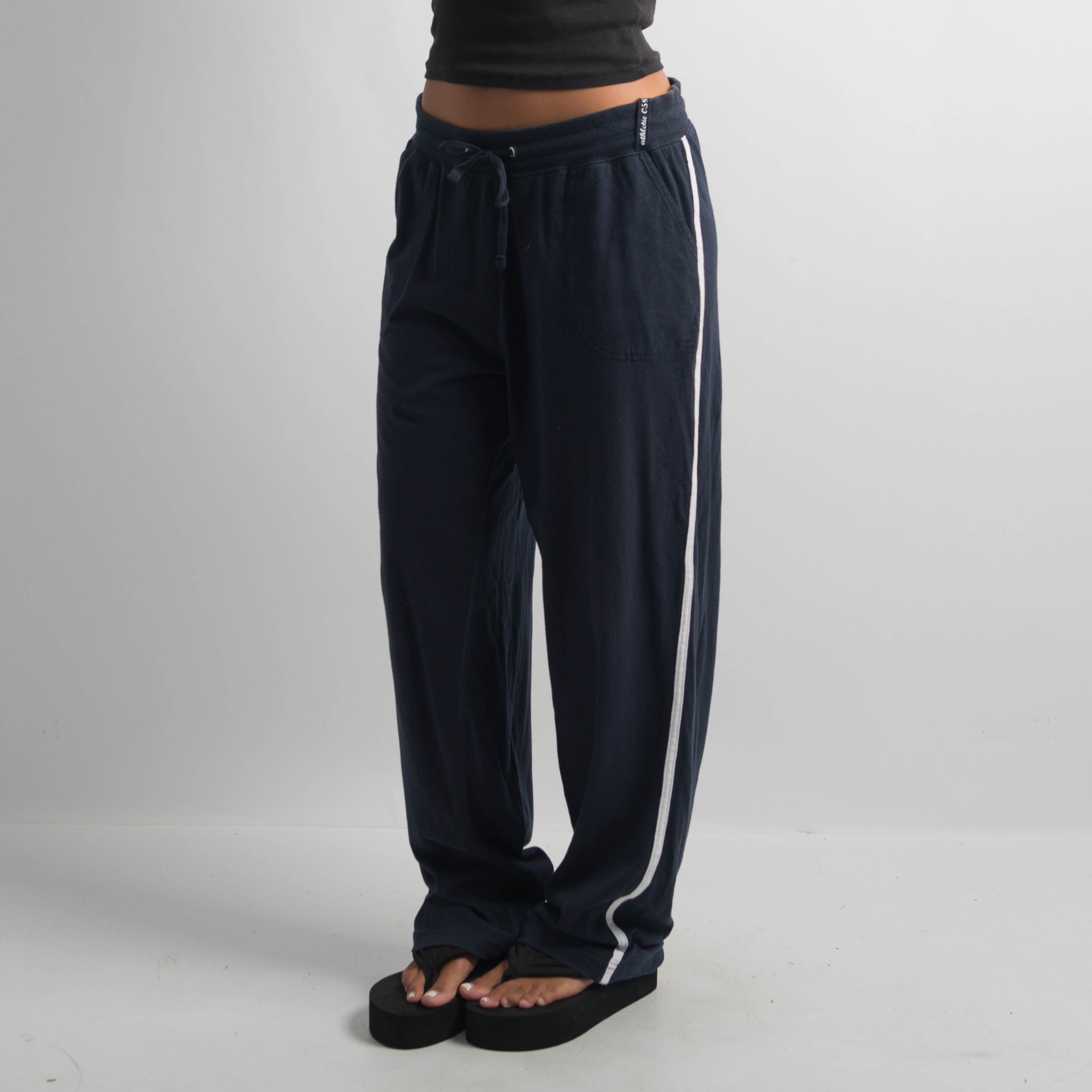 NAVY LOUNGE PANTS