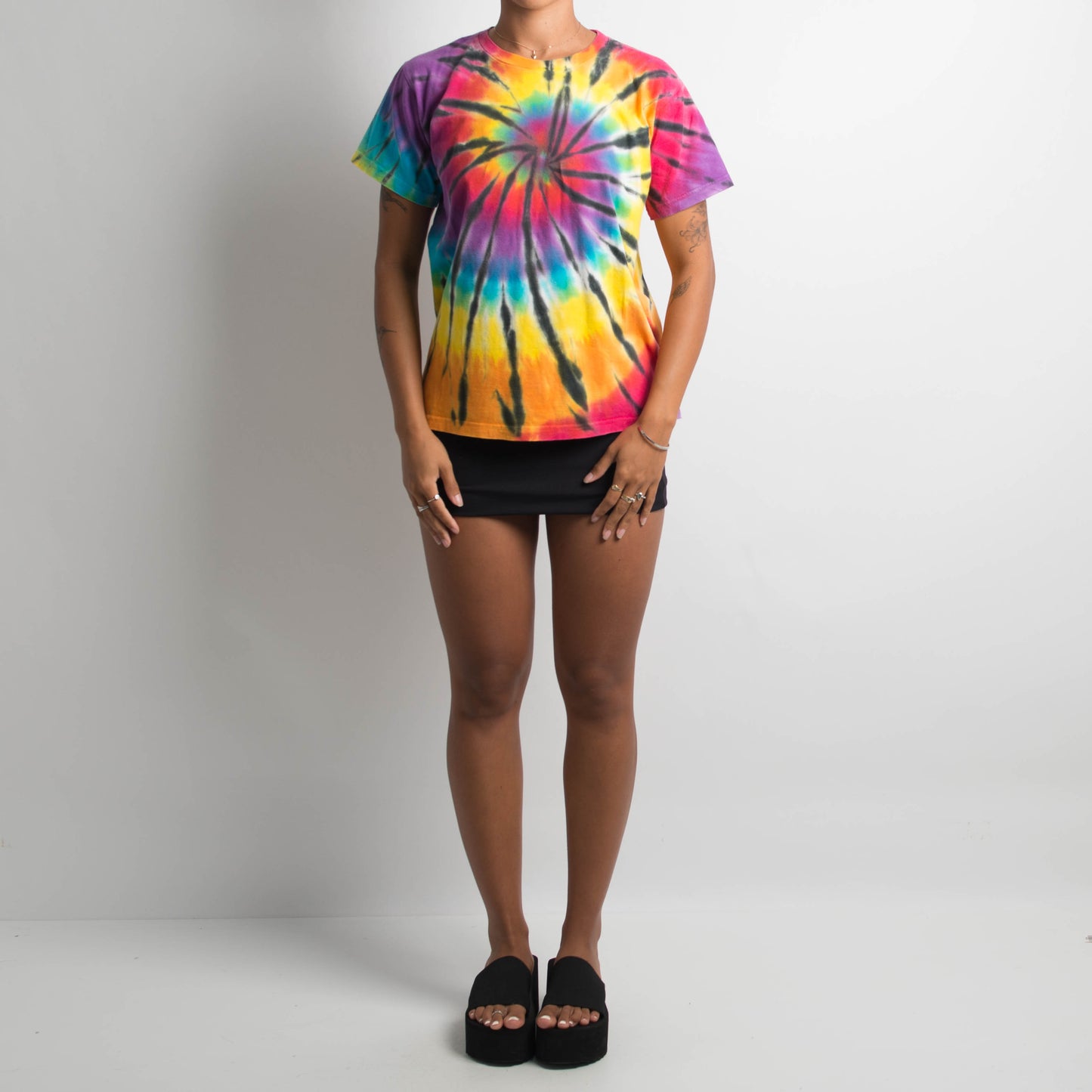 TIE DYE TSHIRT