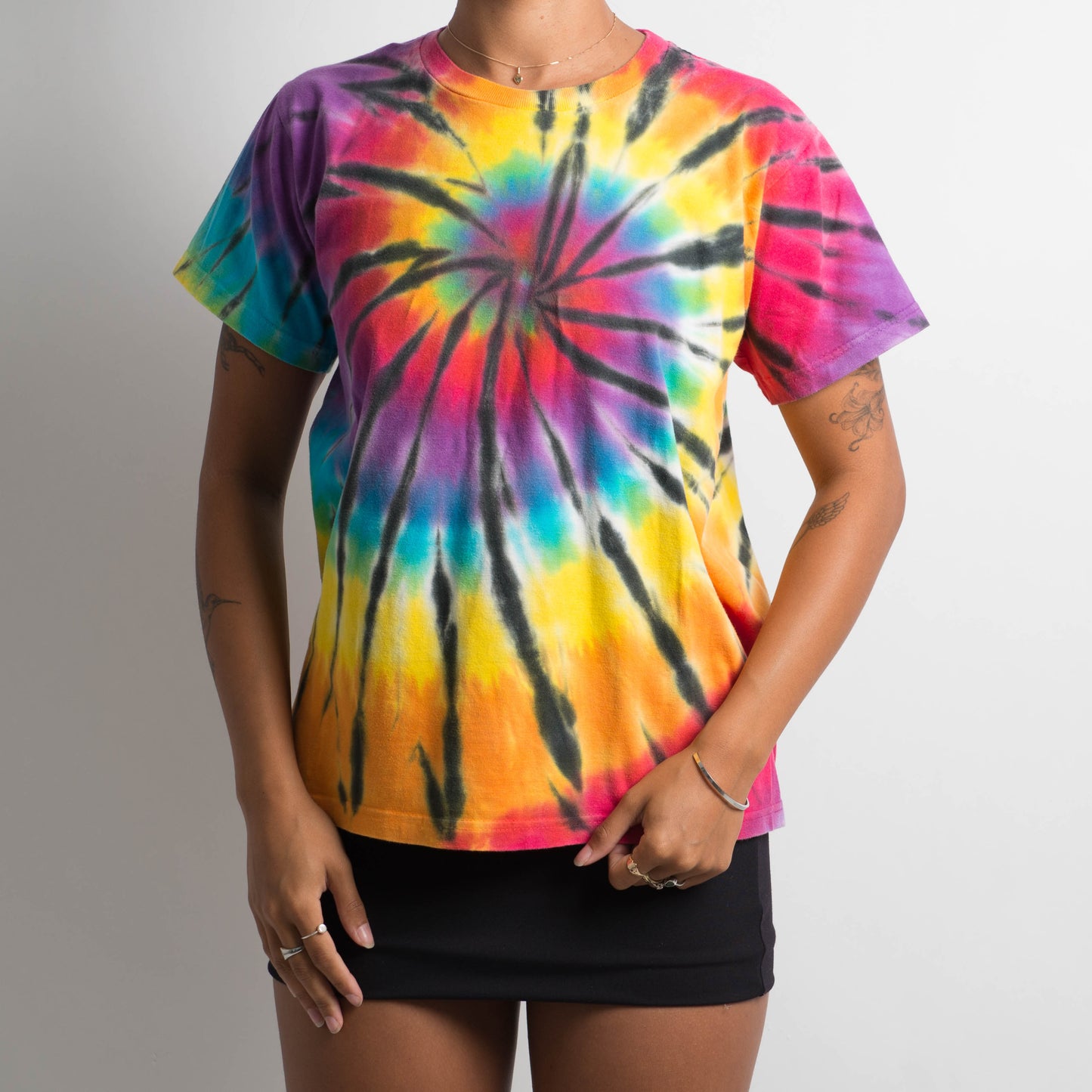 TIE DYE TSHIRT