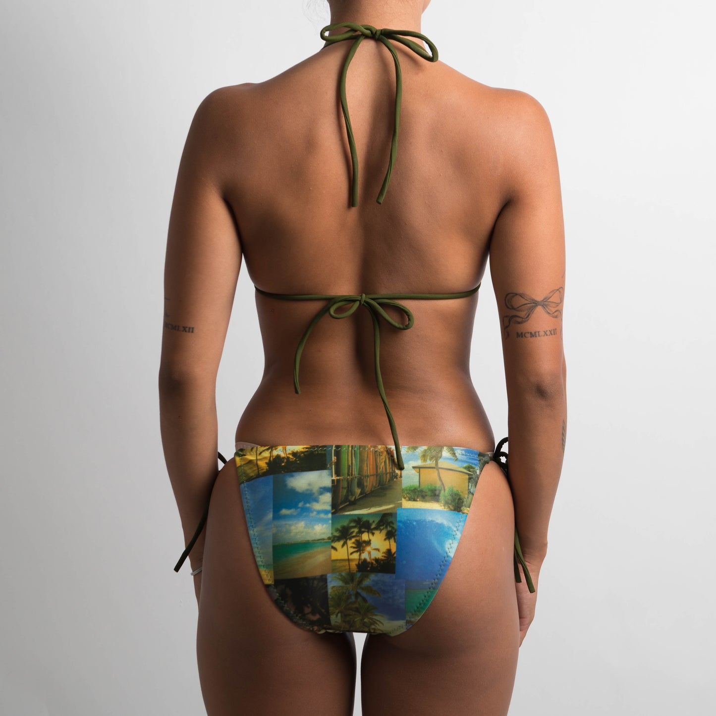 TROPICAL STRING BIKINI