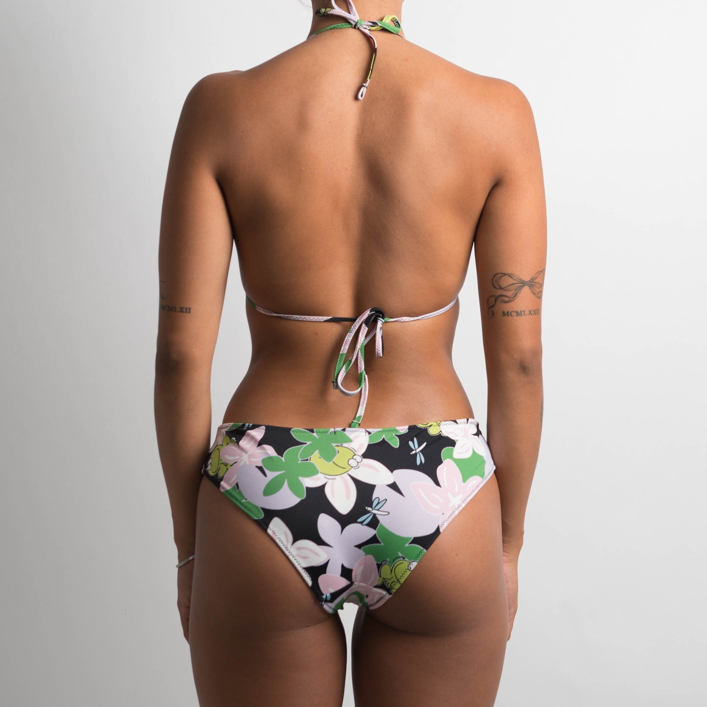 BLACK FROG BIKINI