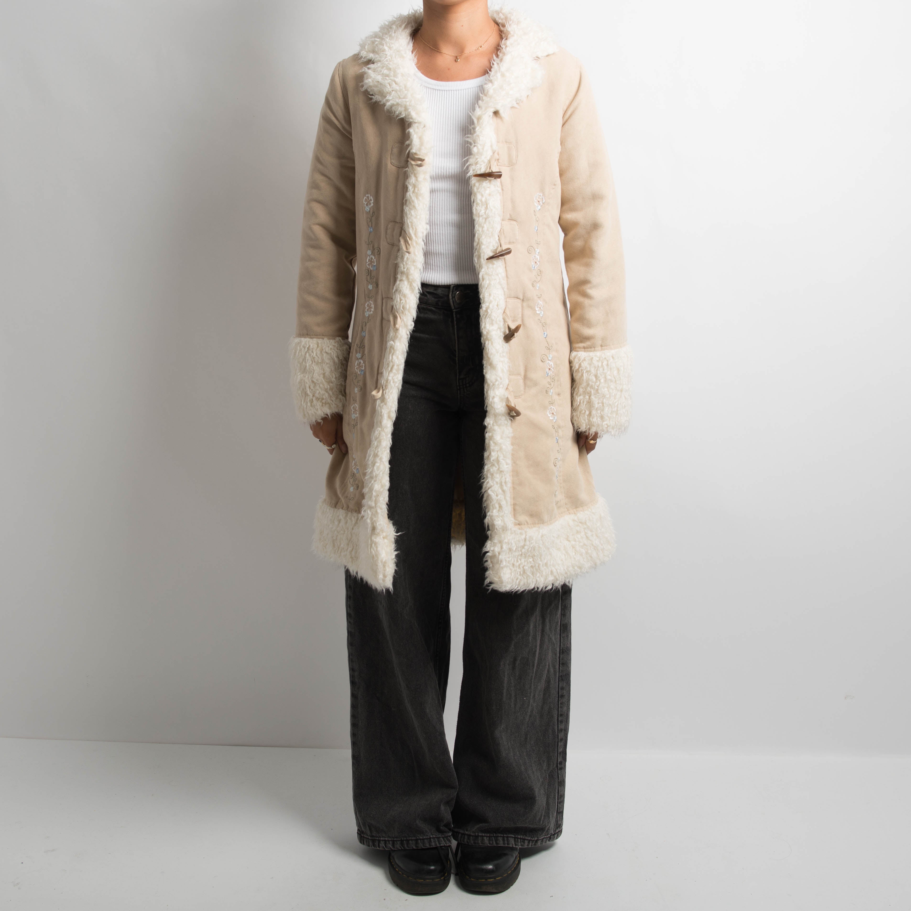 AFGHAN PENNY LANE COAT