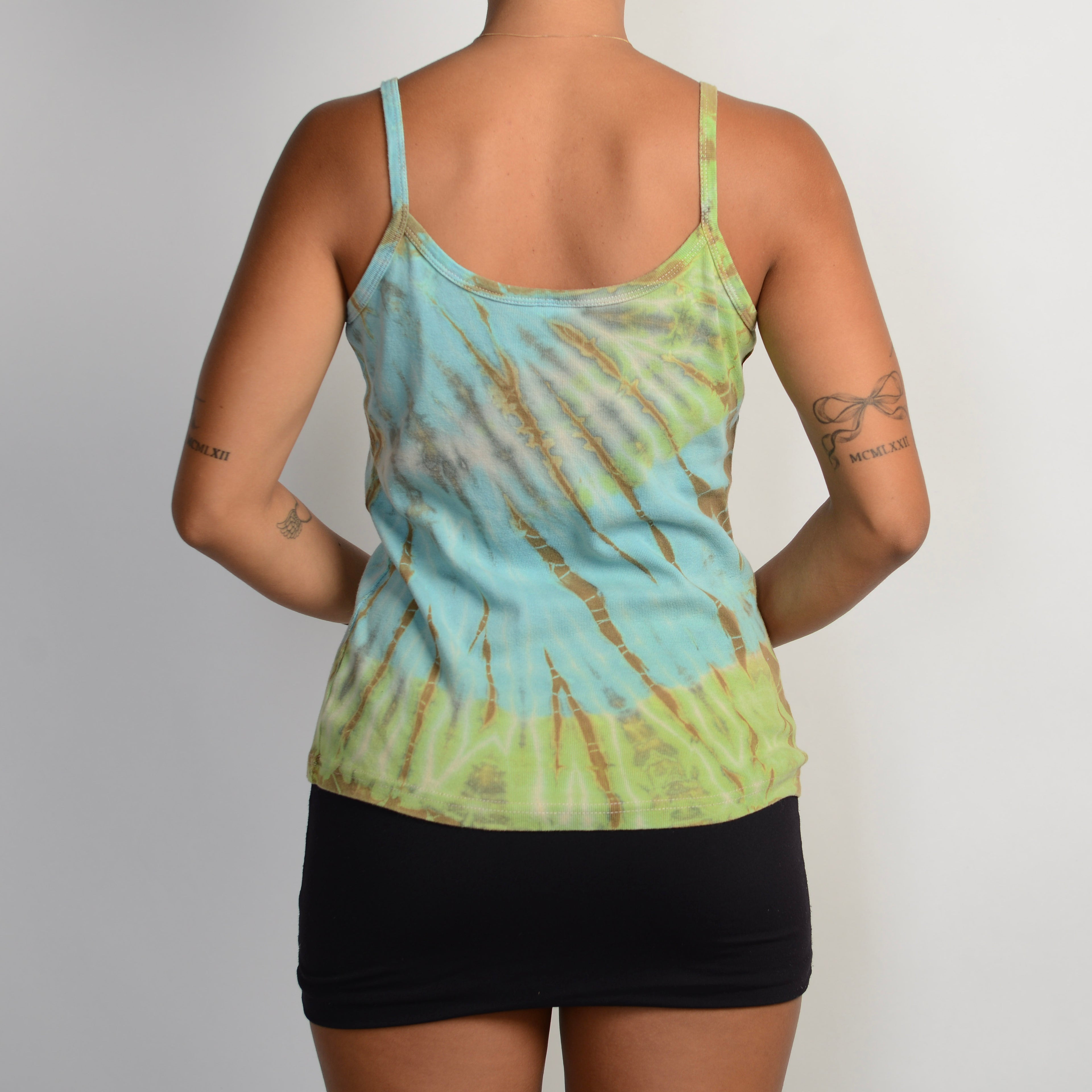 TIE DYE CAMISOLE