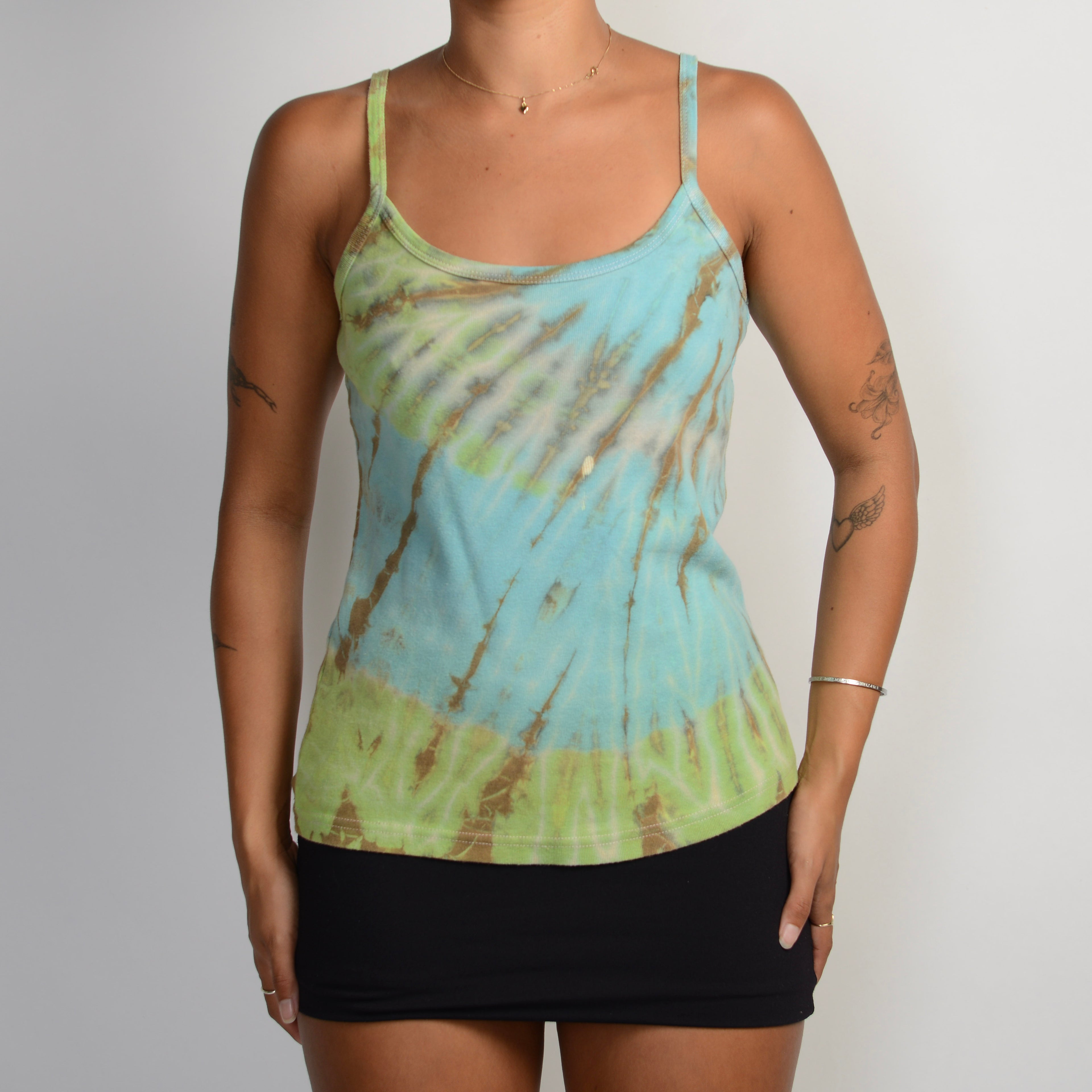 TIE DYE CAMISOLE