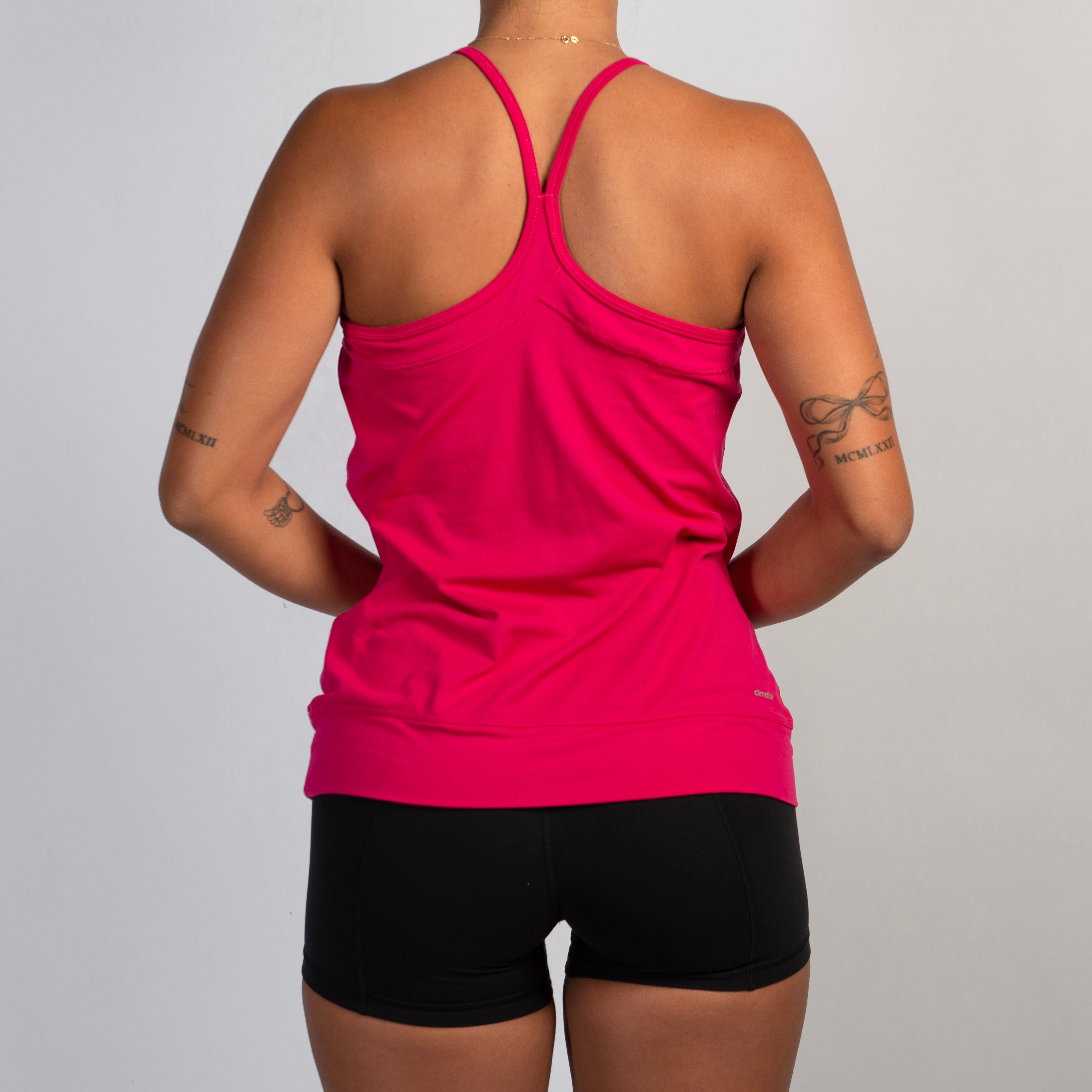 RASPBERRY ACTIVE TANK TOP