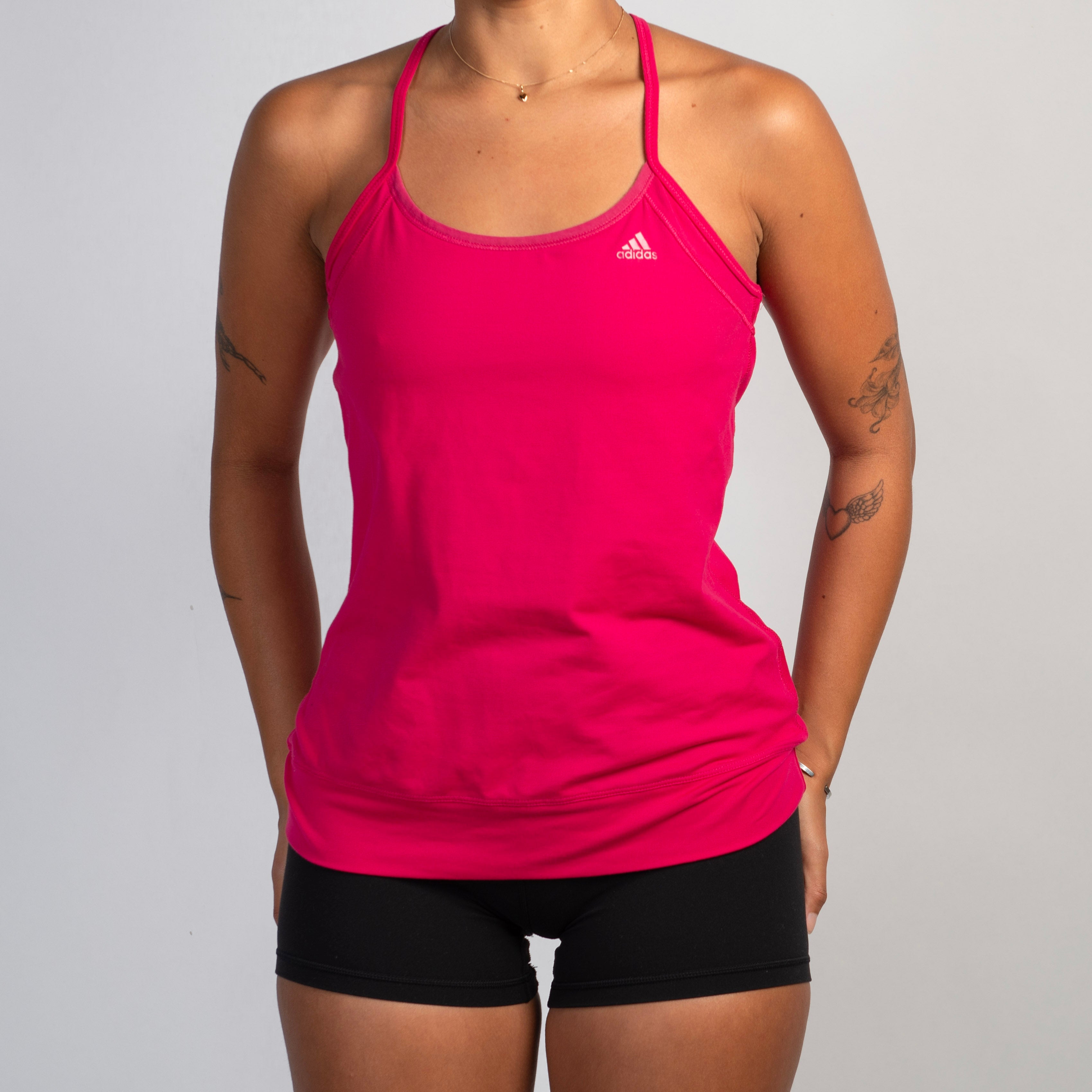 RASPBERRY ACTIVE TANK TOP