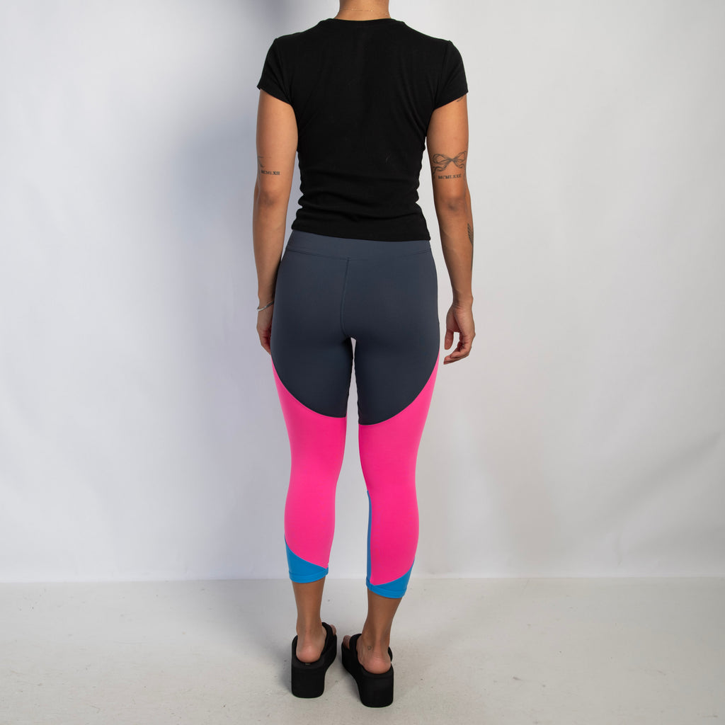 NEON PANEL TIGHTS