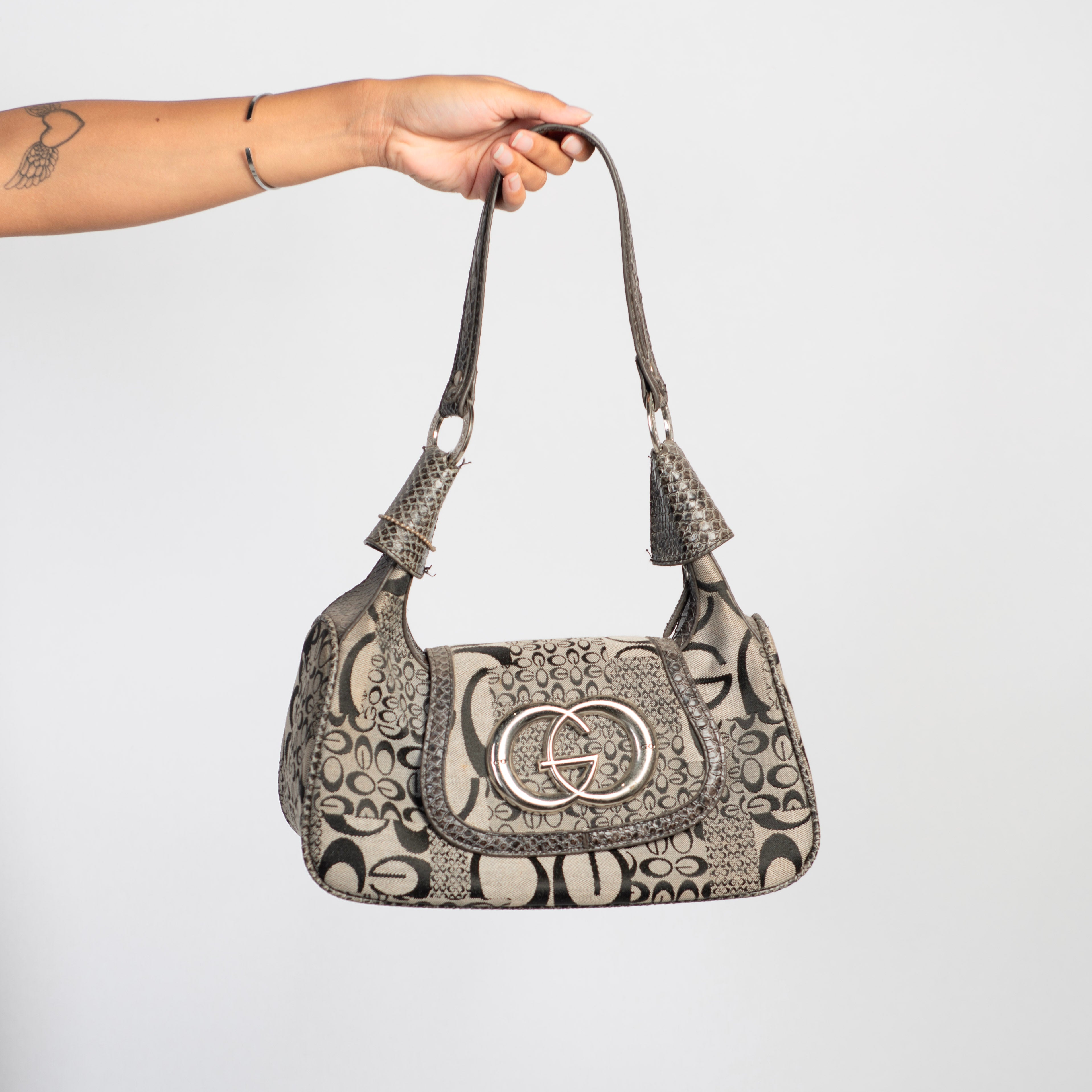 G MONOGRAM BAG