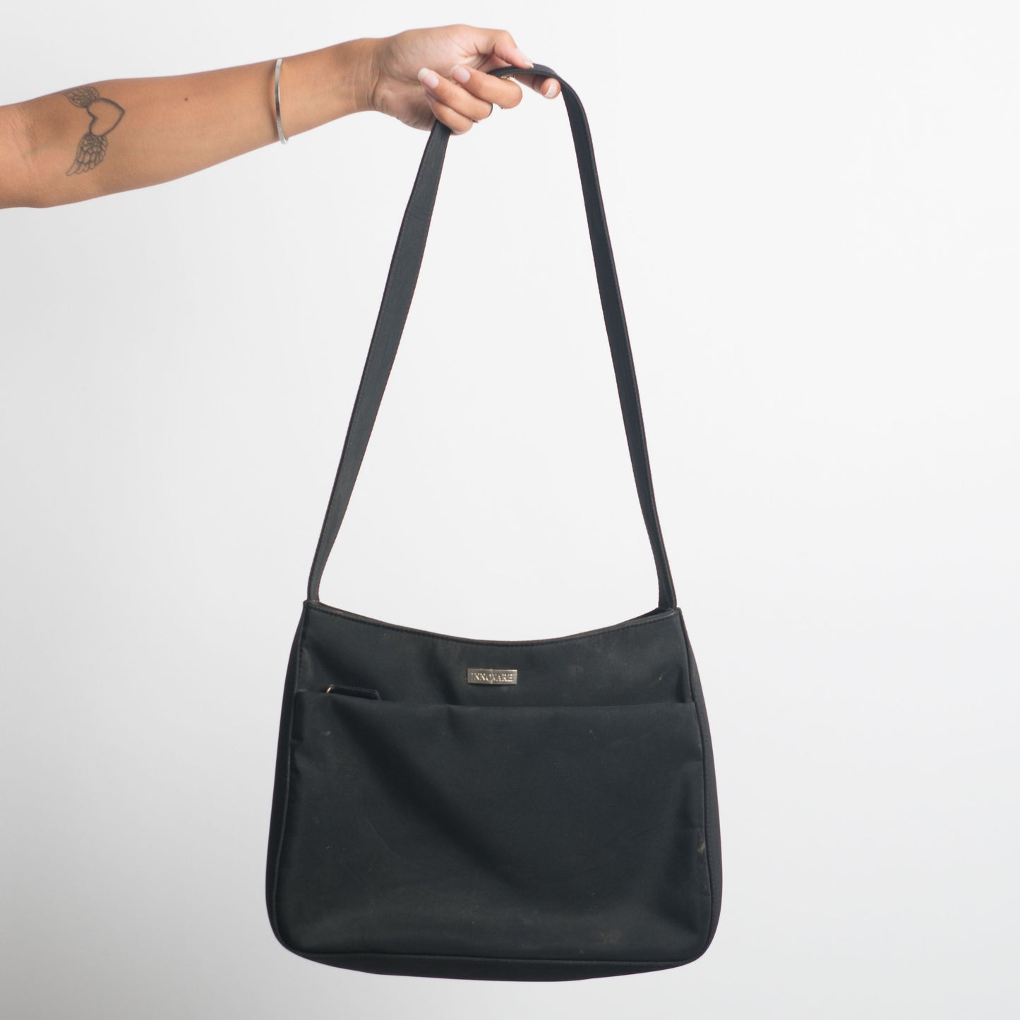 SAC À BANDOULIÈRE NOIR