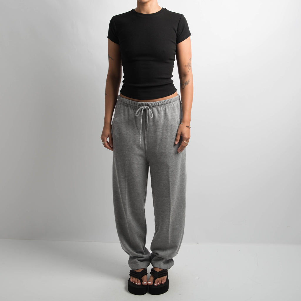 GREY LOUNGE PANTS