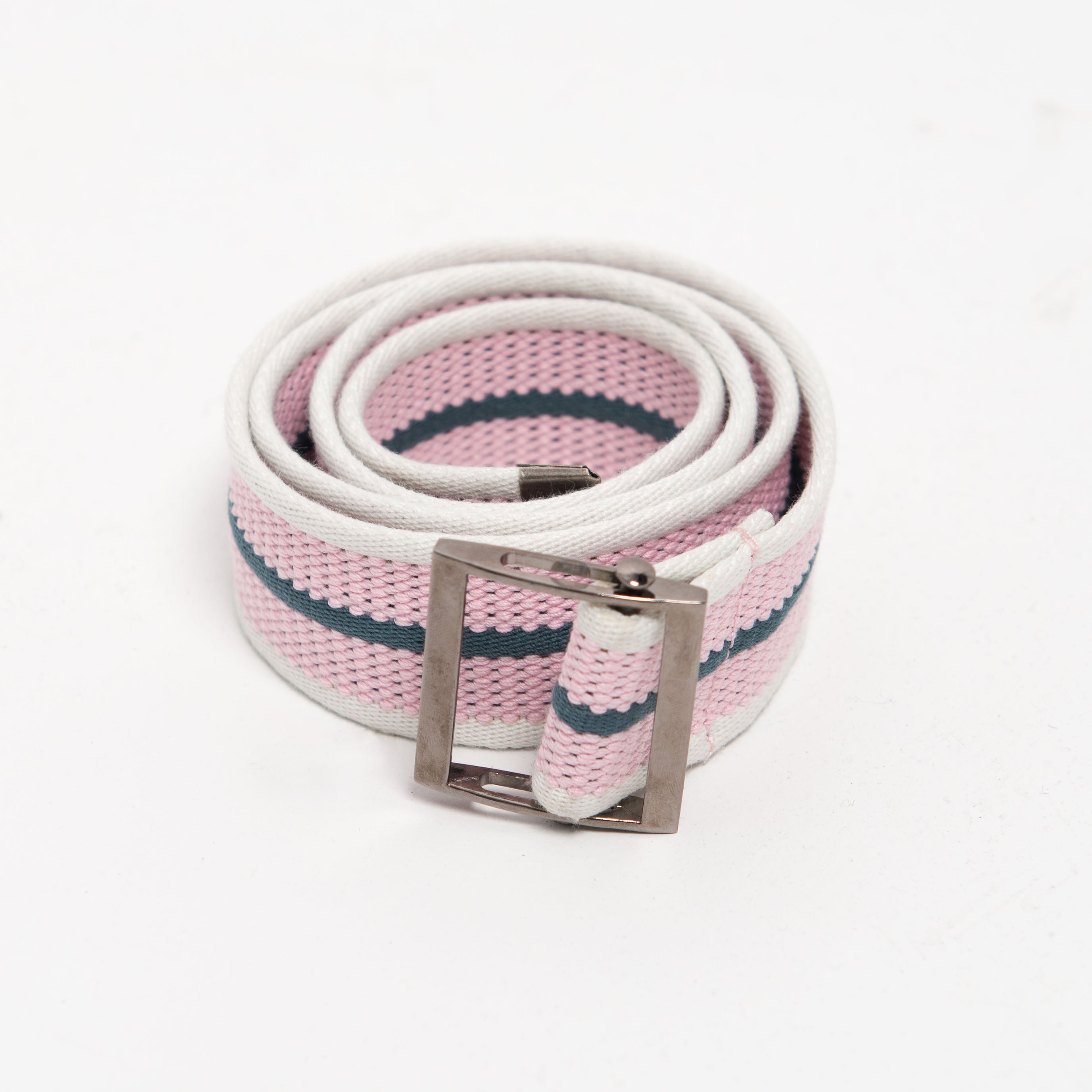 PINK DEADSTOCK BELT