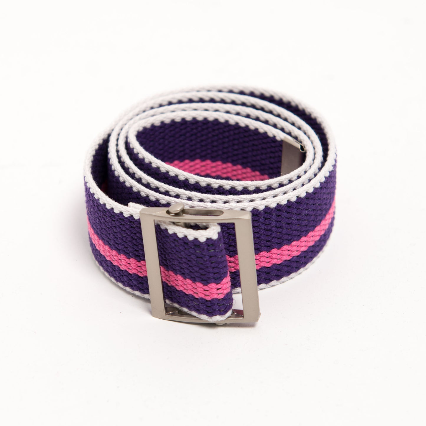 PURPLE DEADSTOCK BELT