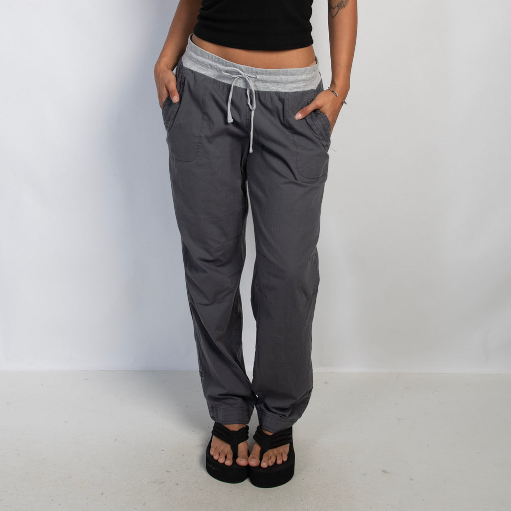 FADED CARGO PANTS