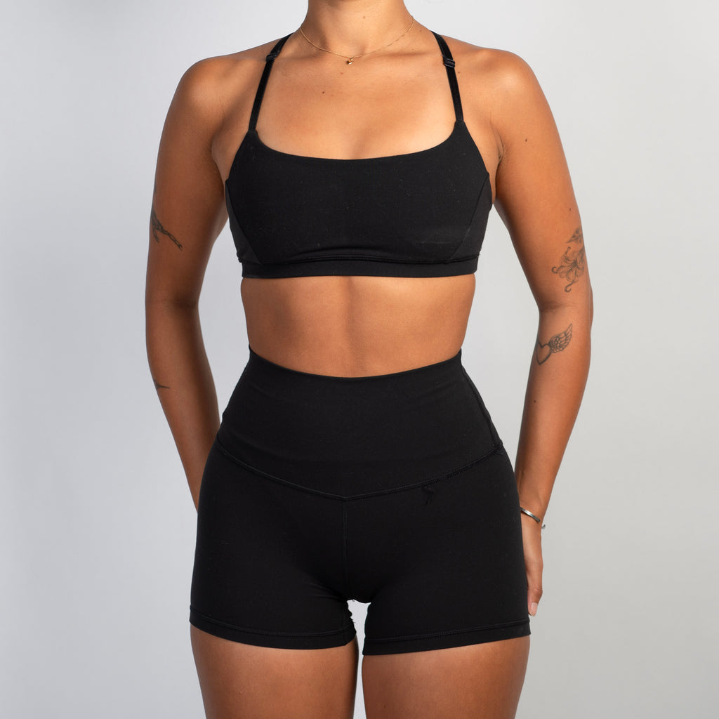 STRAPPY SPORTS BRA