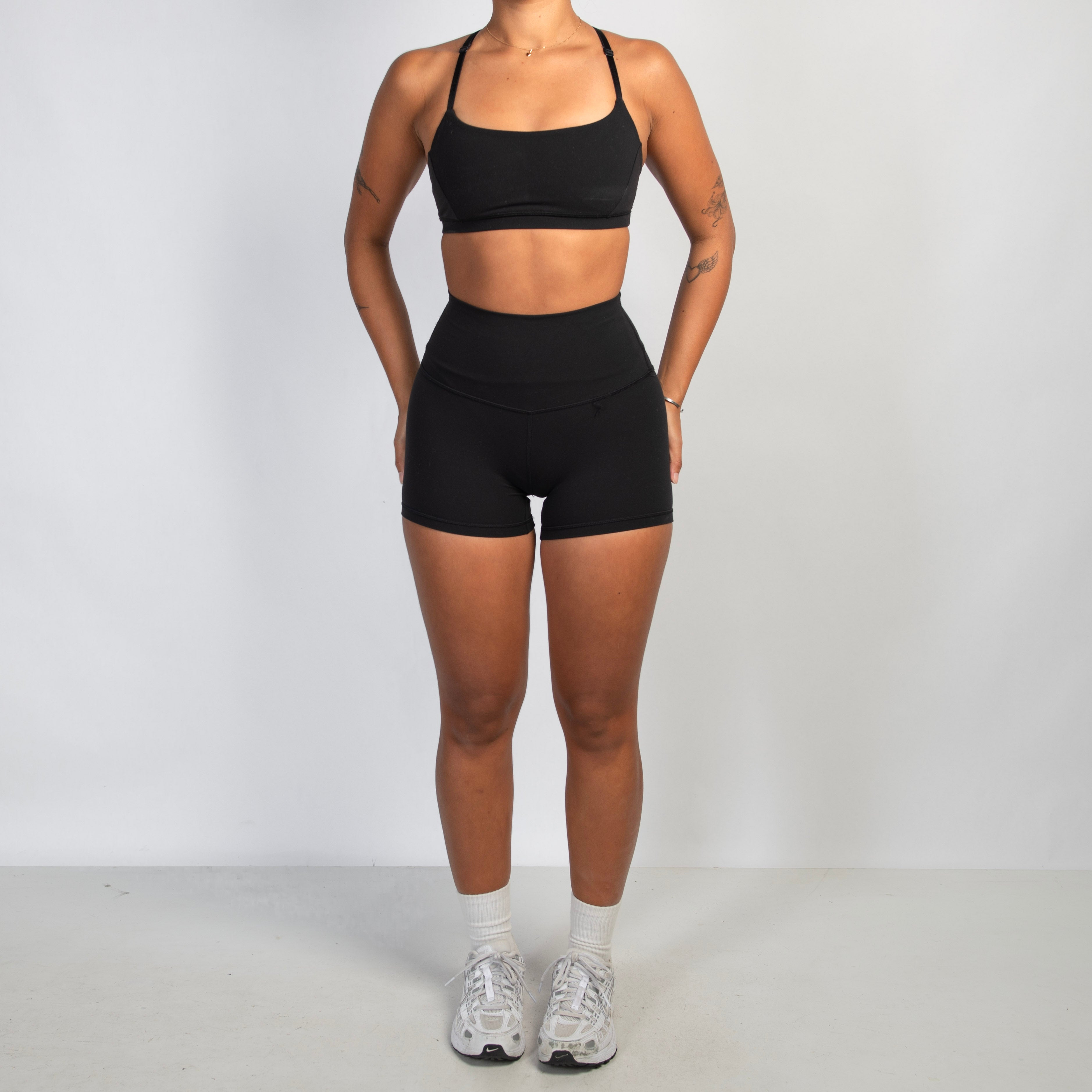 STRAPPY SPORTS BRA