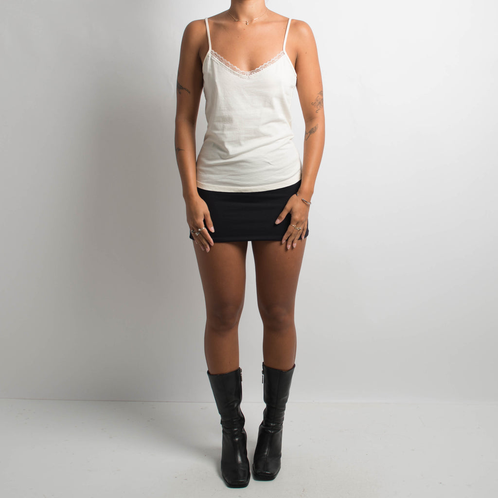 CREAM CAMISOLE