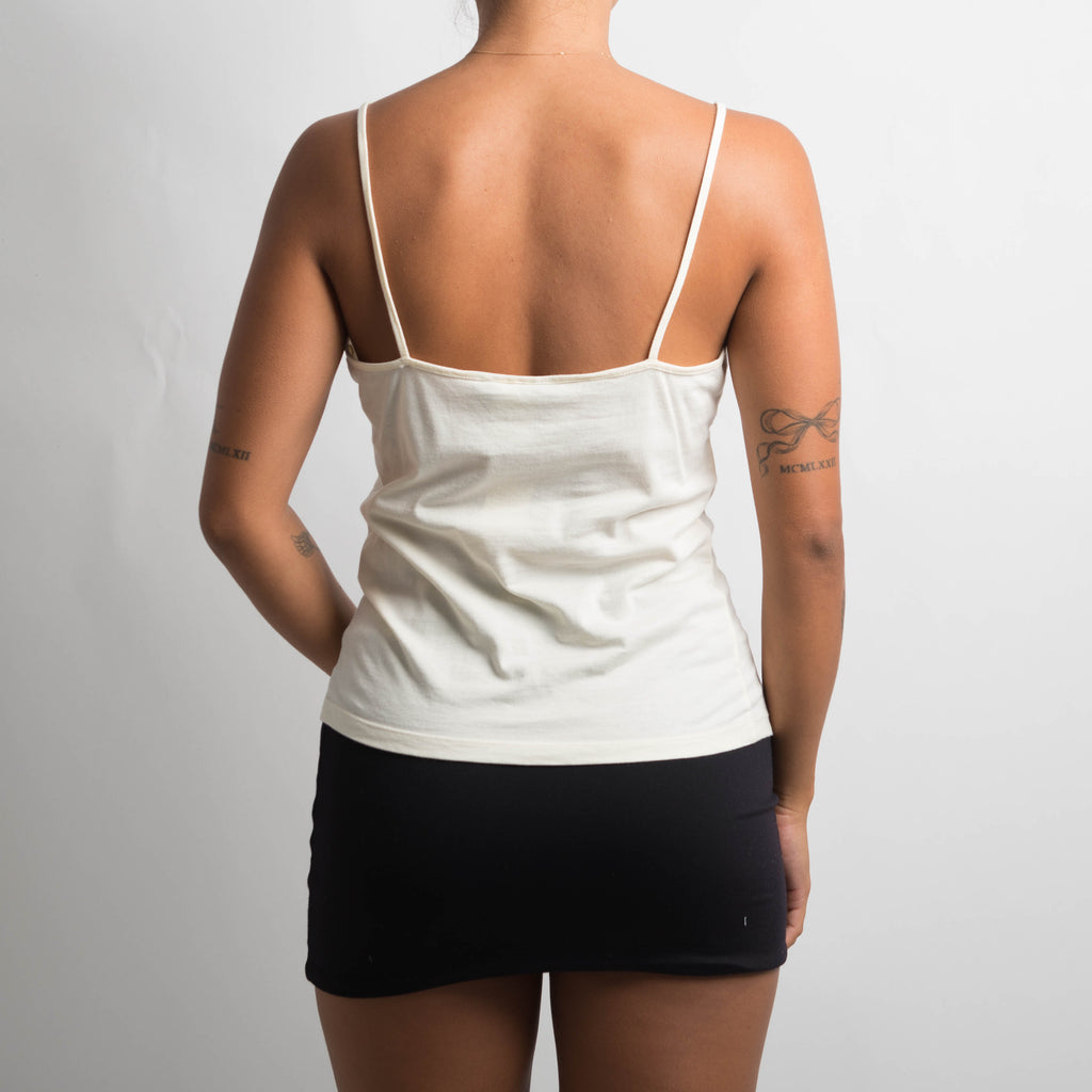 CREAM CAMISOLE