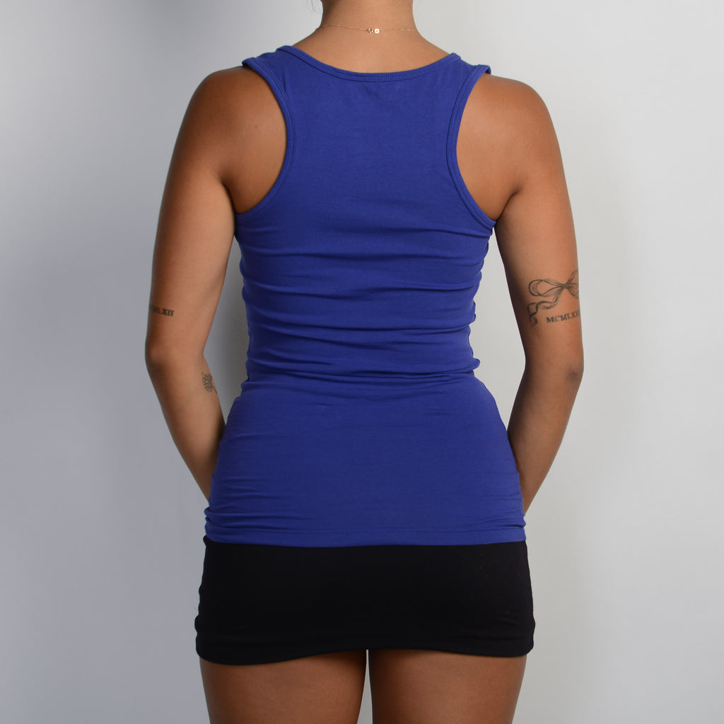 VIOLET TANK TOP