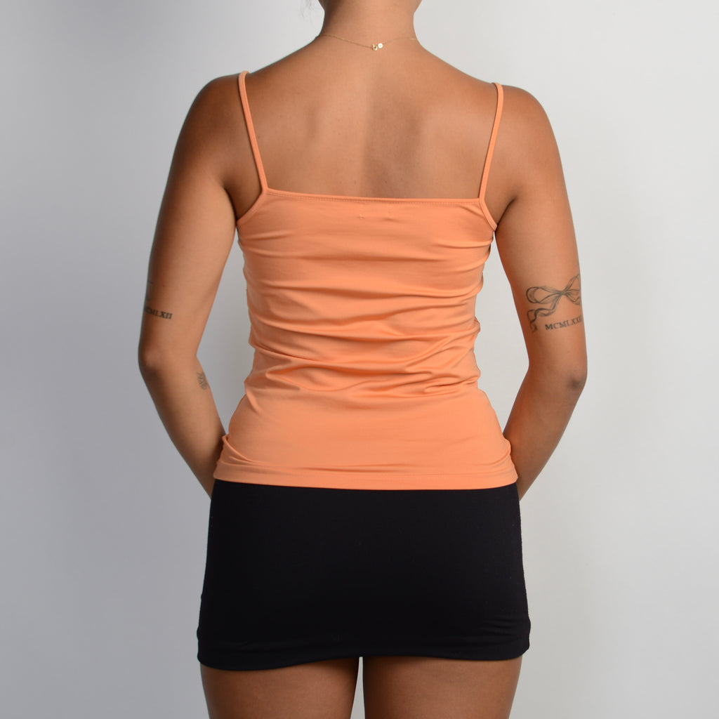 ORANGE CAMISOLE