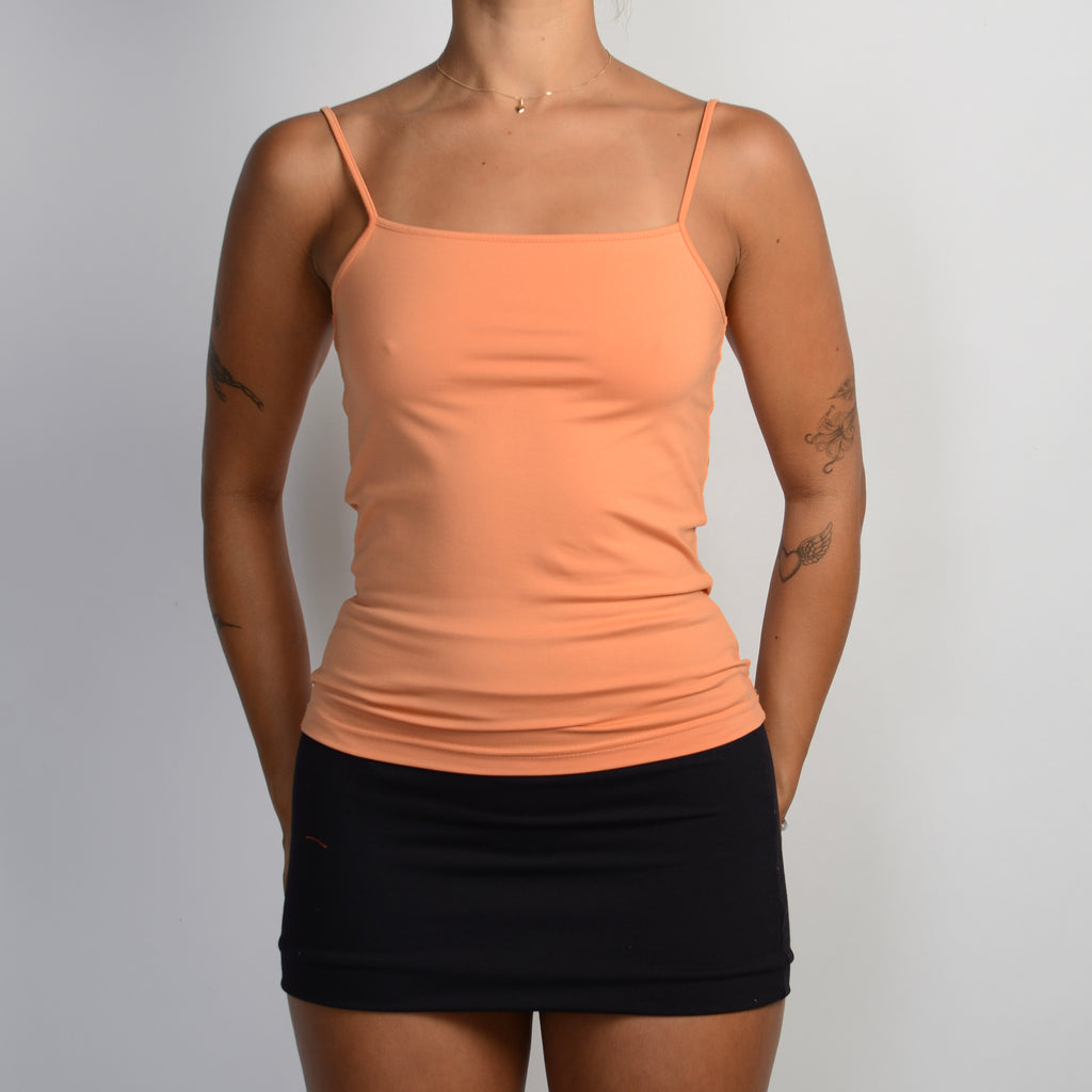 ORANGE CAMISOLE