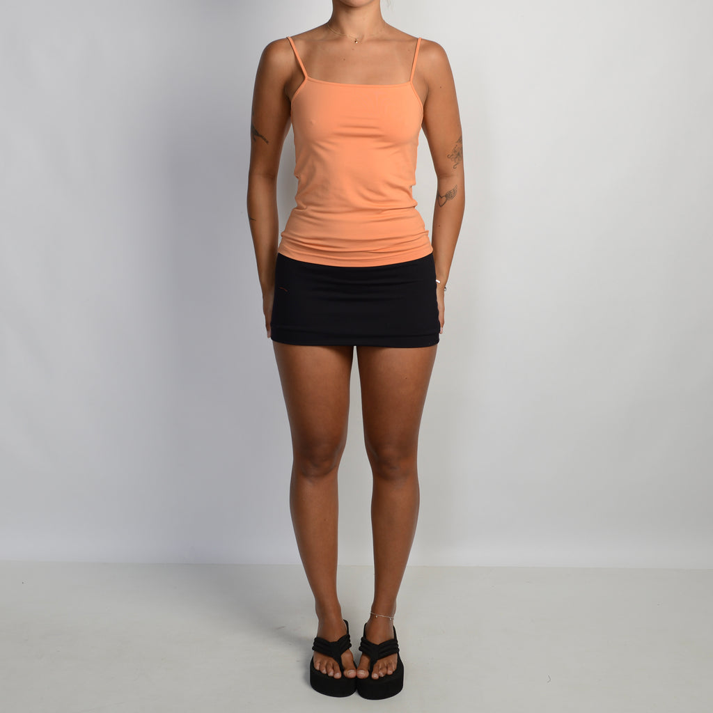 ORANGE CAMISOLE