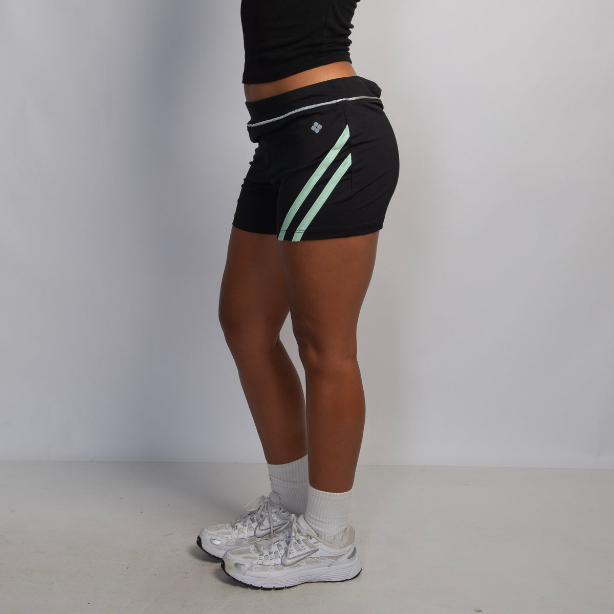 Mid Rise Active Short MID RISE ACTIVE SHORTS – BEAN BY JESS