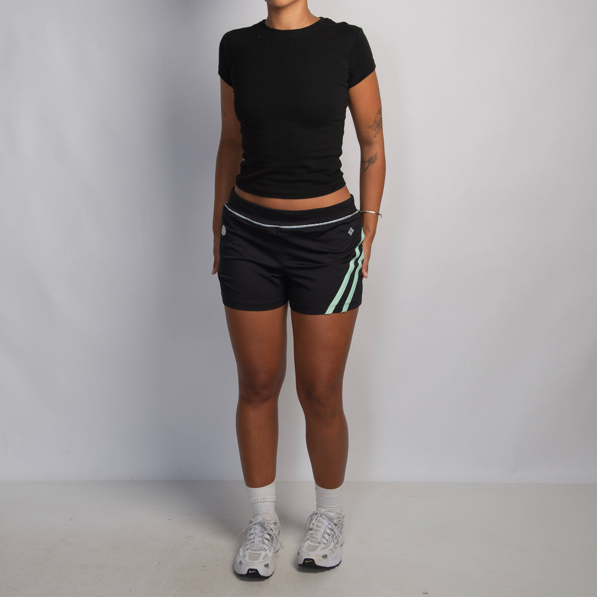 Mid Rise Active Short MID RISE ACTIVE SHORTS – BEAN BY JESS